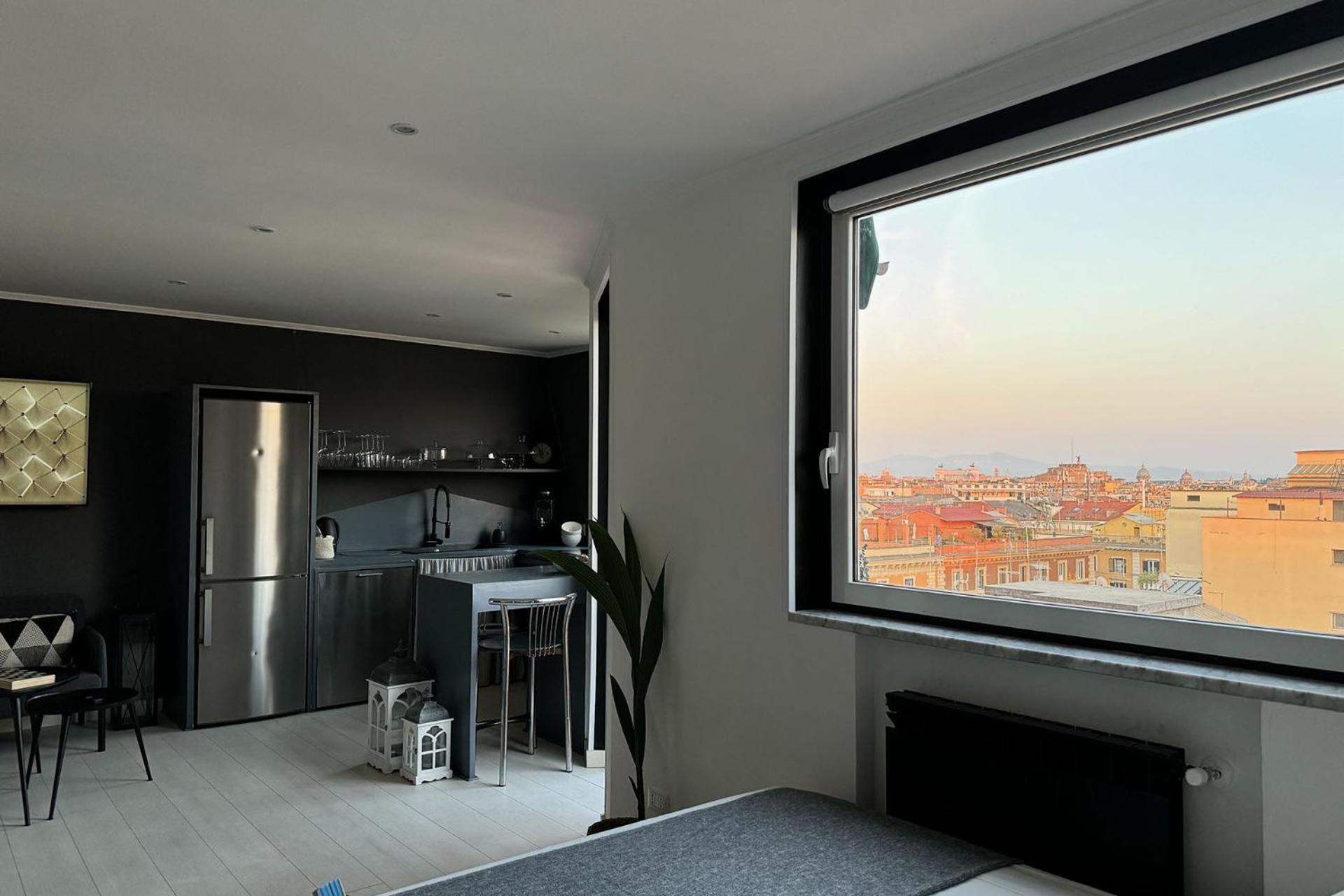 La Vue De Pauline Casa de férias Roma