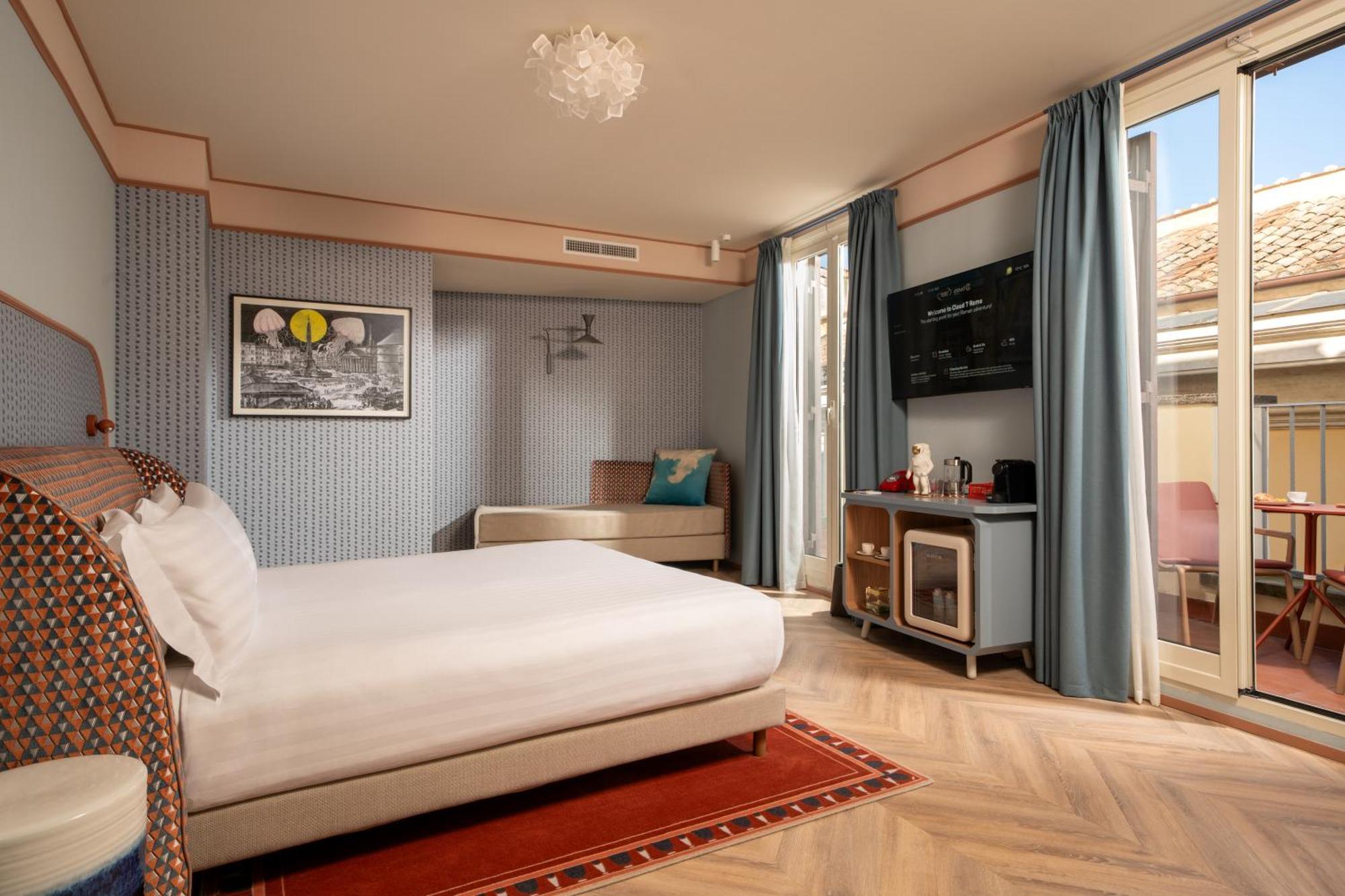 Hotell Cloud 7