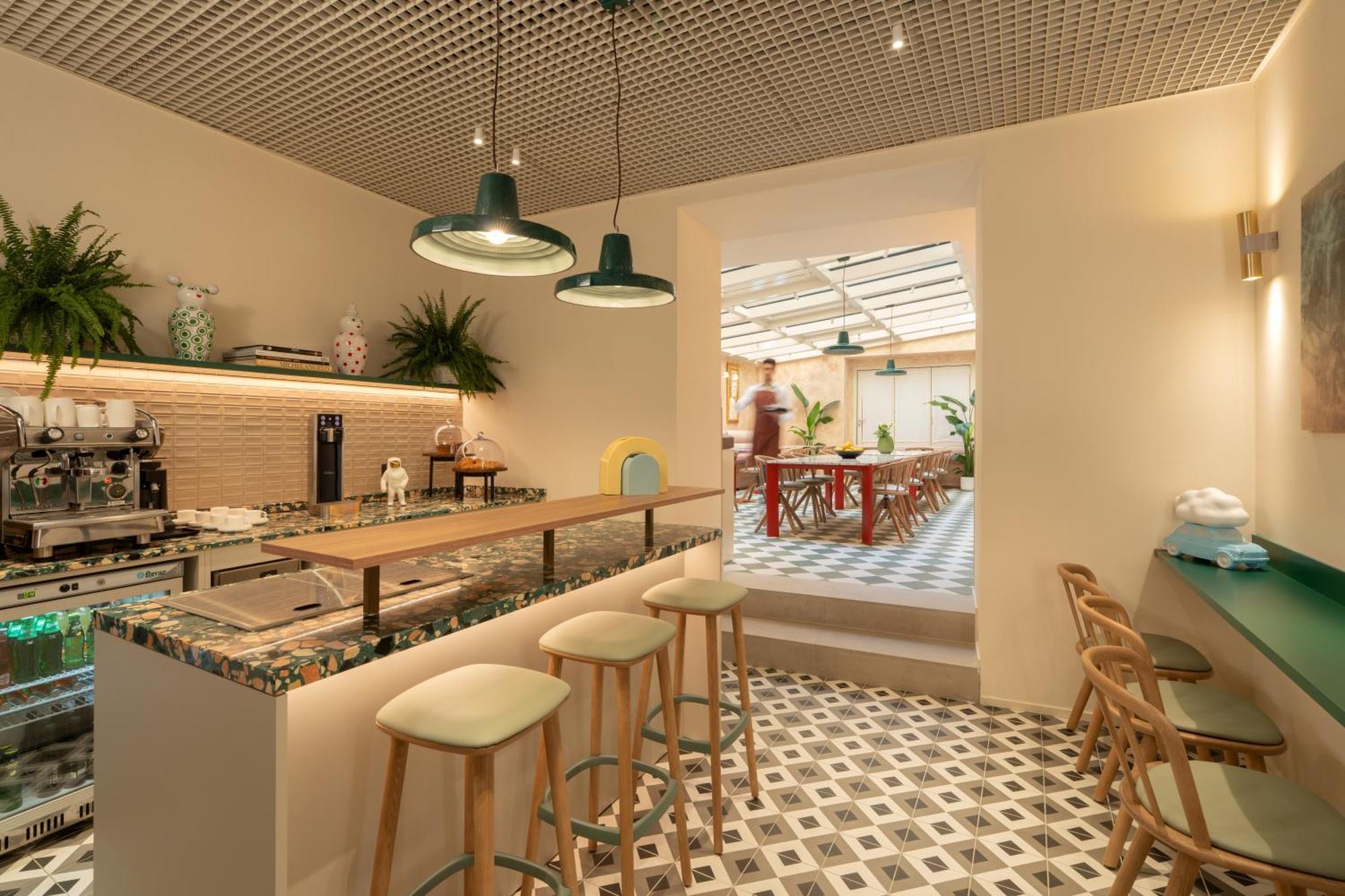 Cloud 7 Hotell Roma