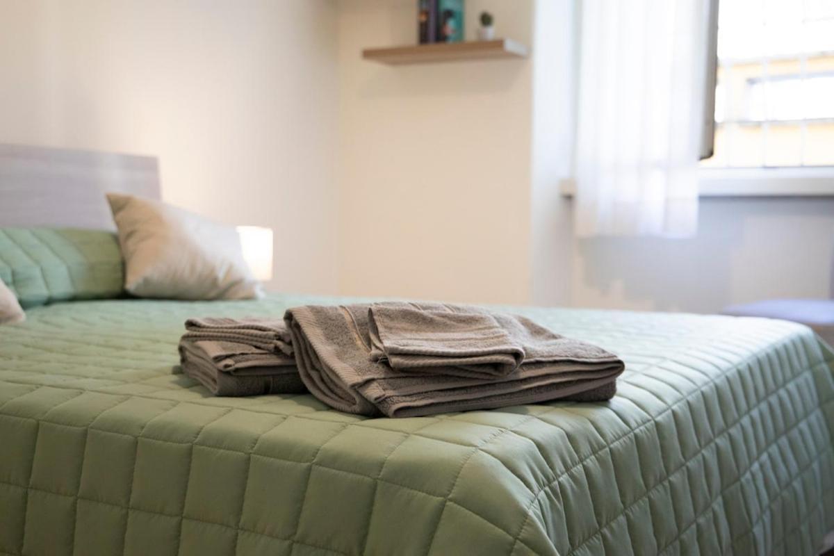 Appartamento Vatican-cipro Spacious With A Balcony Roma