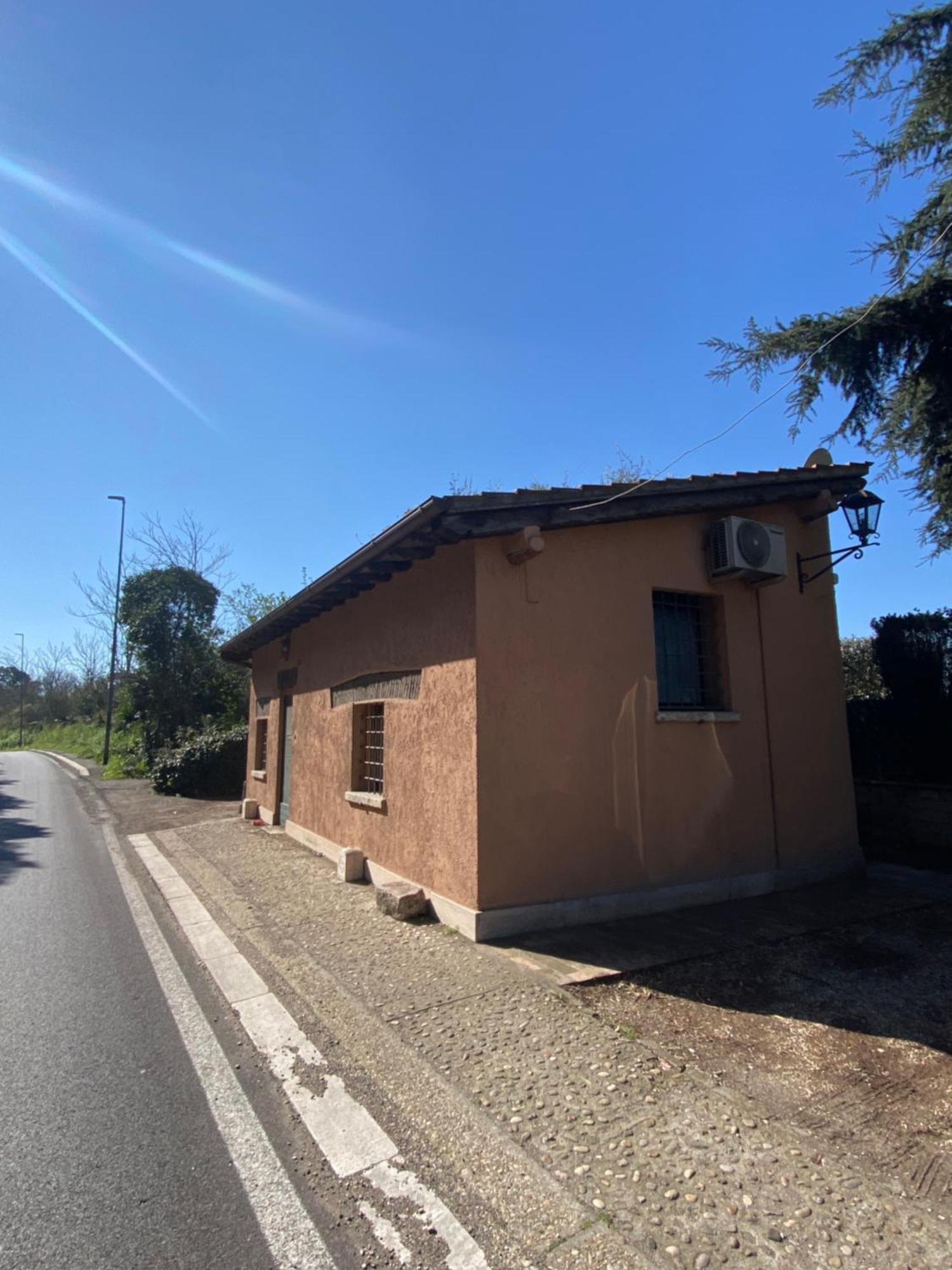 Leilighet Rifugio Ardeatina Roma