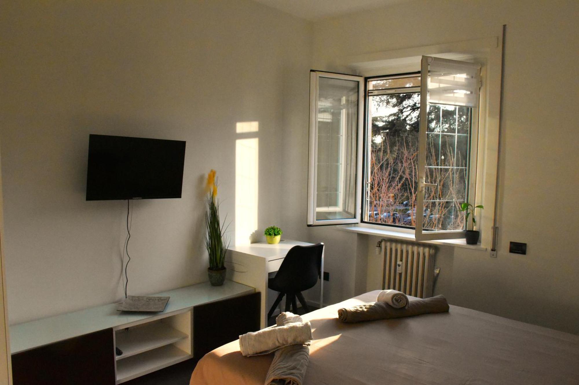 Apartamento Caffarella Sunny House Roma