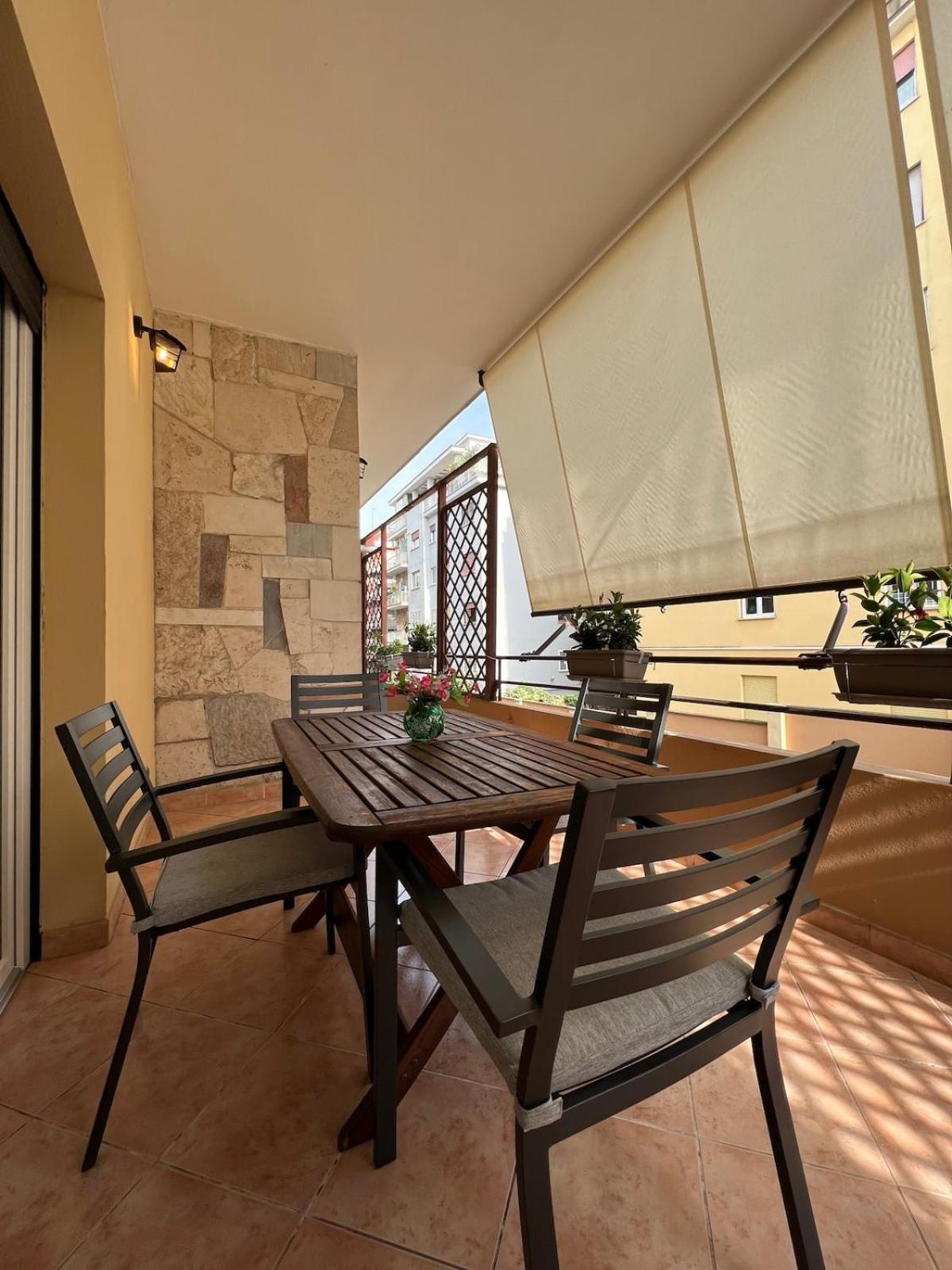 Apartamento Artpa Gianicolo, *