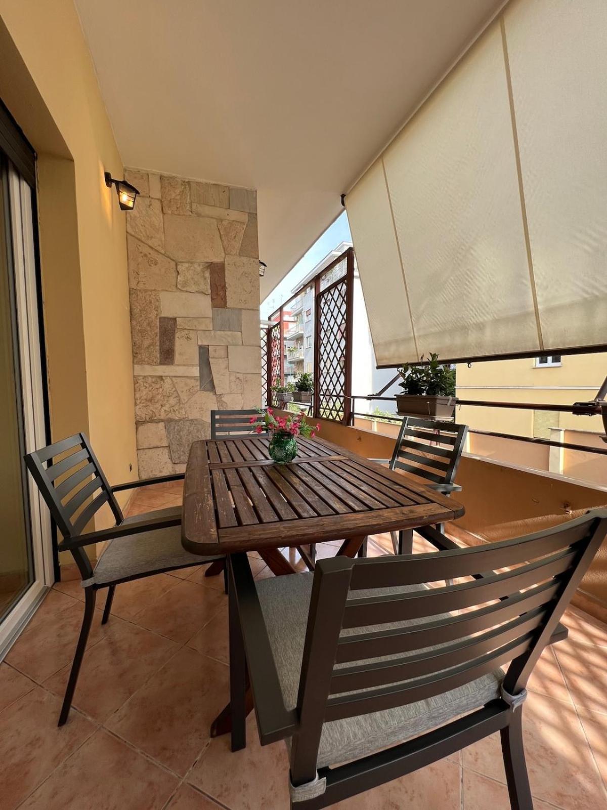 Apartamento Artpa Gianicolo, *