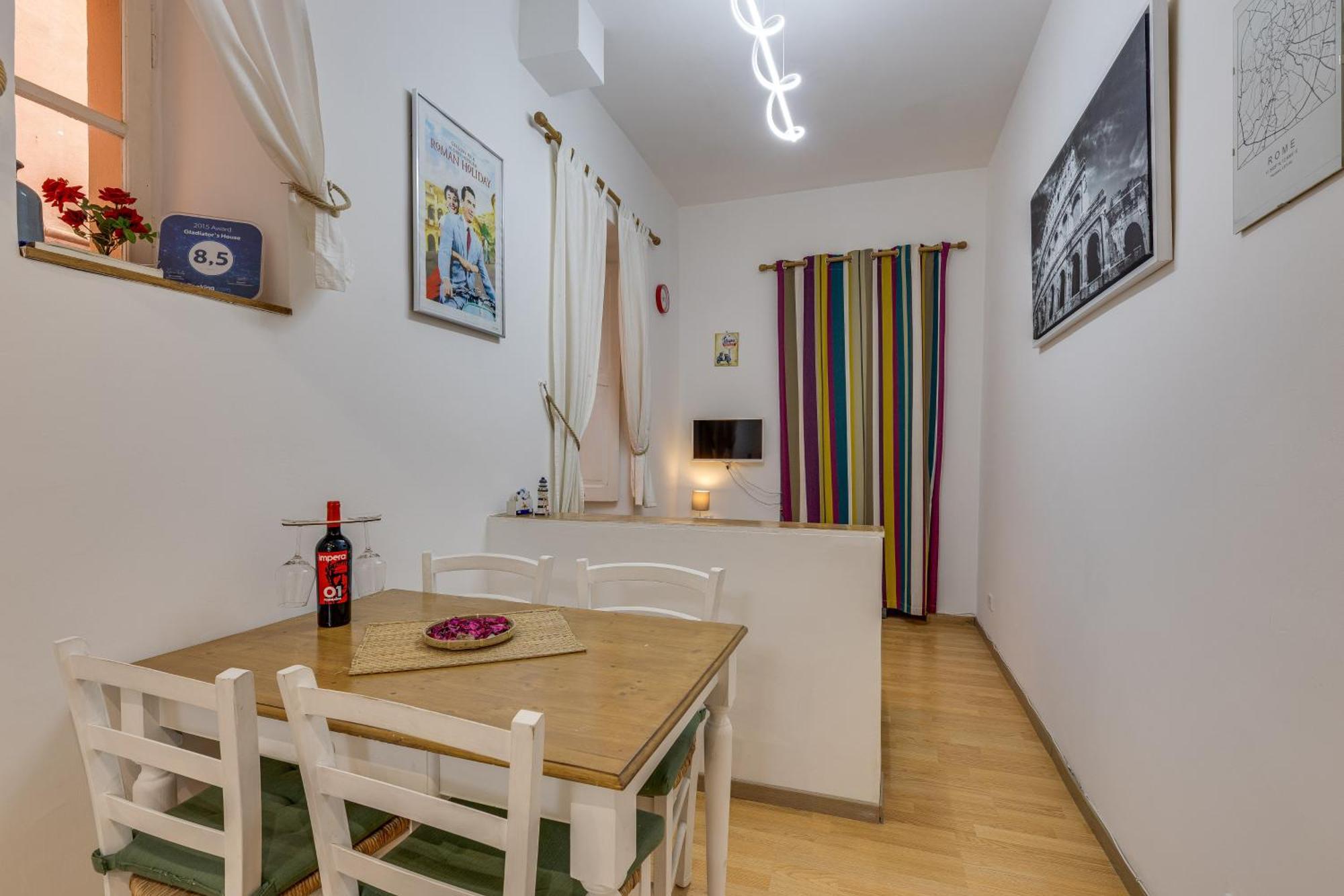 Appartamento Gladiator's House