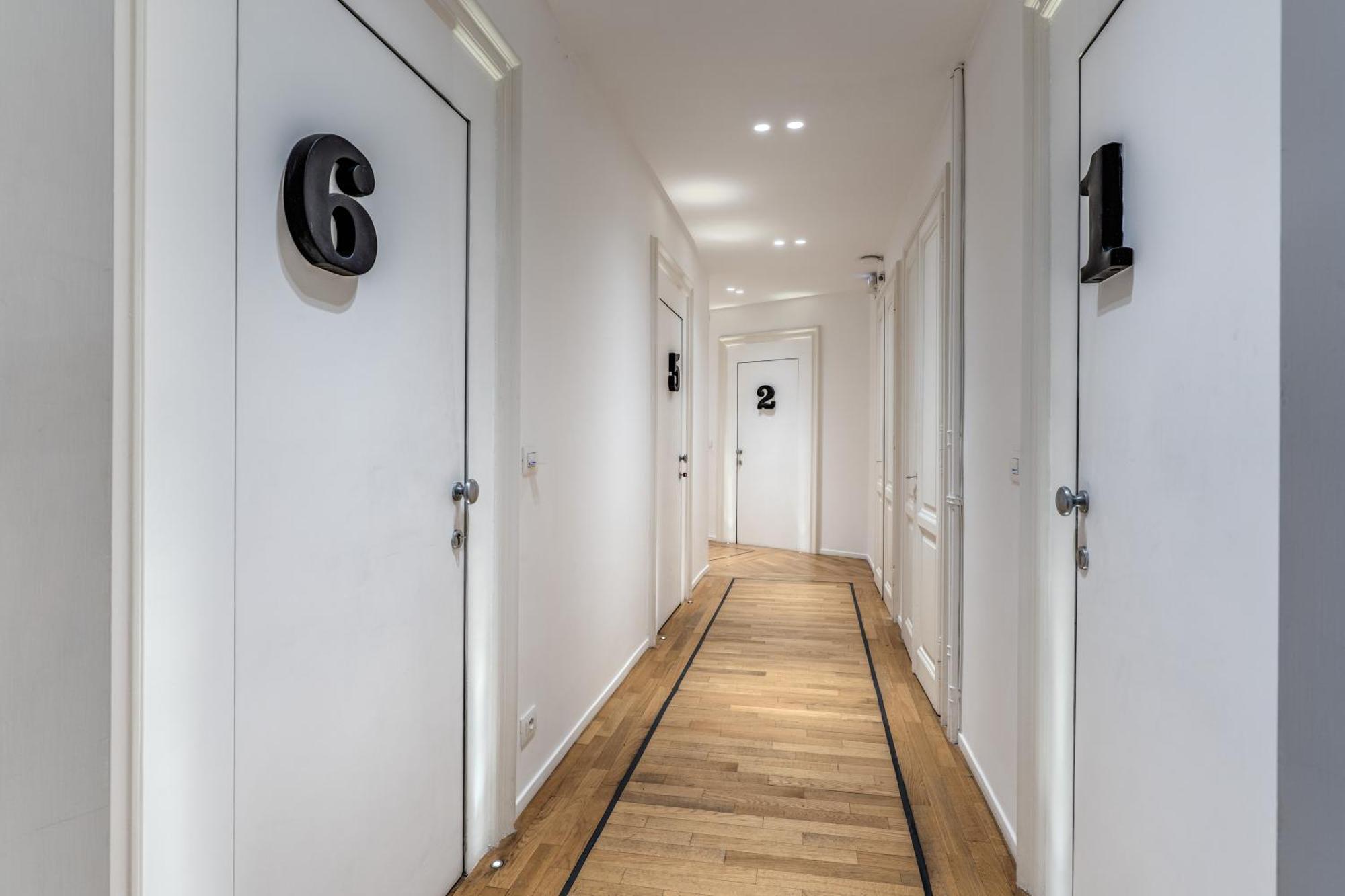 Gasthof Belli36rooms Near Spanish Step And Vatican