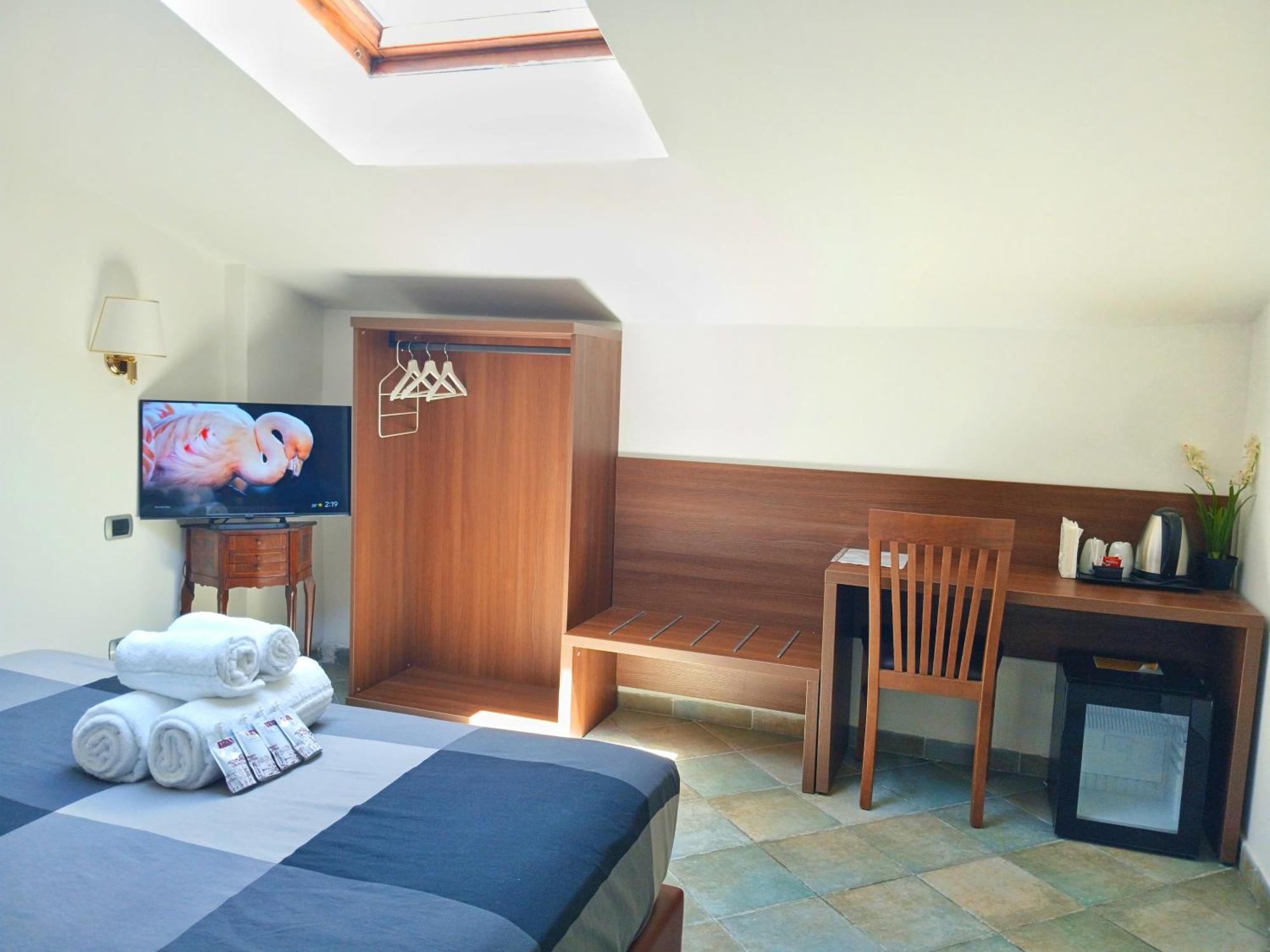 Grand Gaeta Gasthof Rom