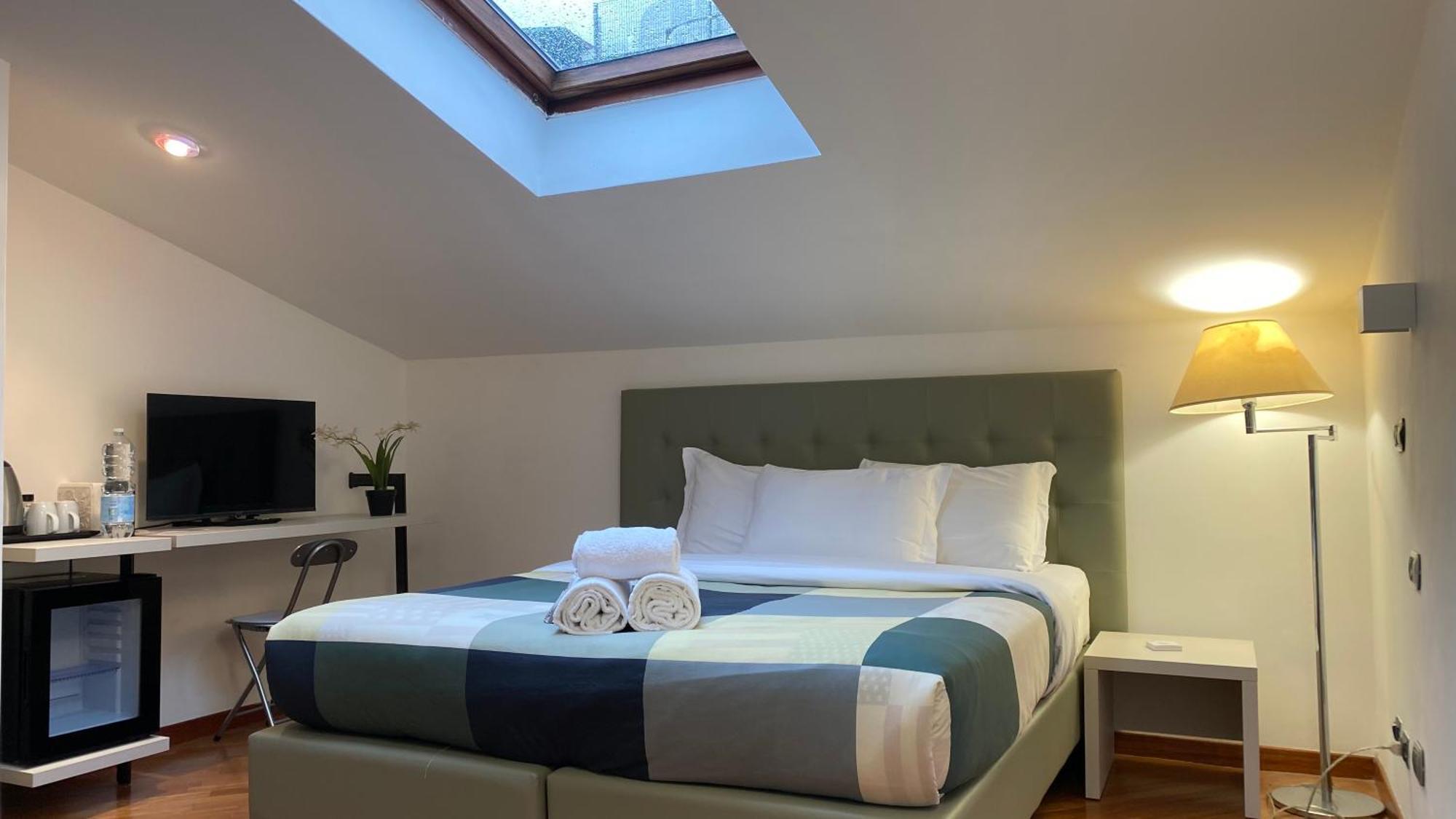 Grand Gaeta Gasthof Rom