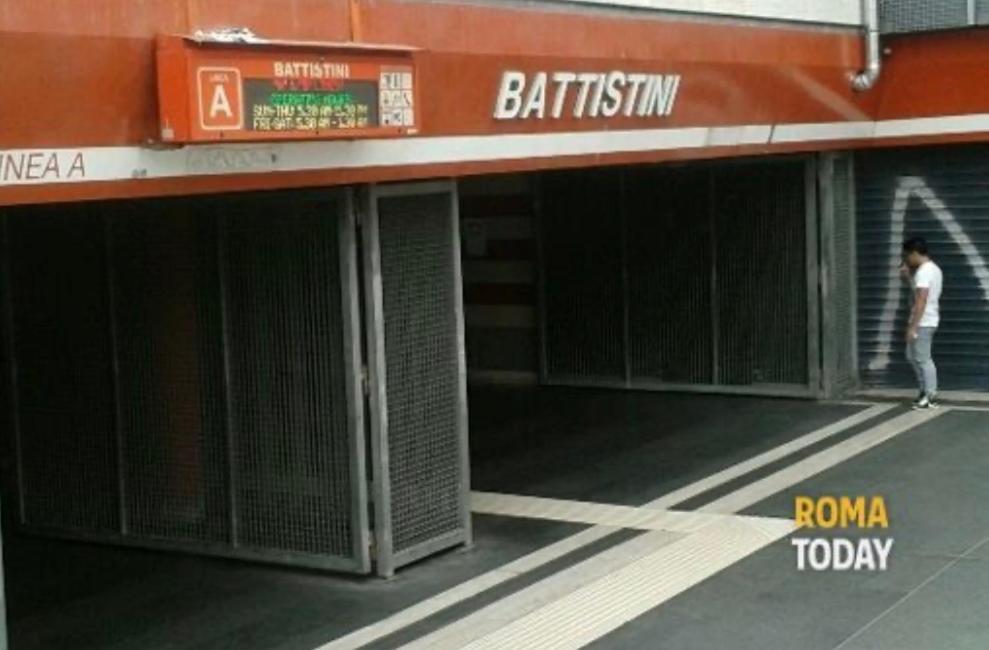 Salotti 15 * Rome