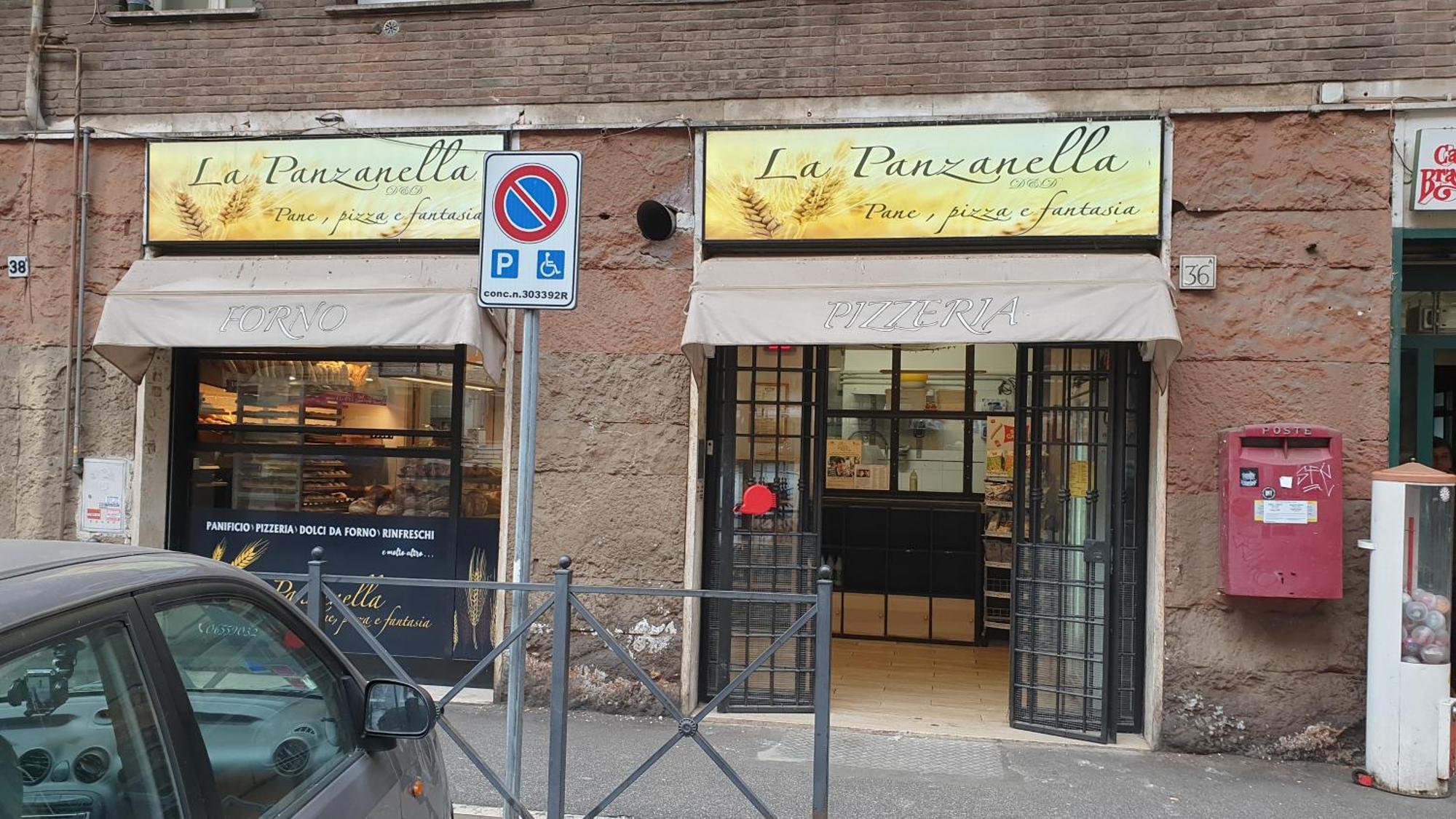 Palmira Сasa de vacaciones Roma