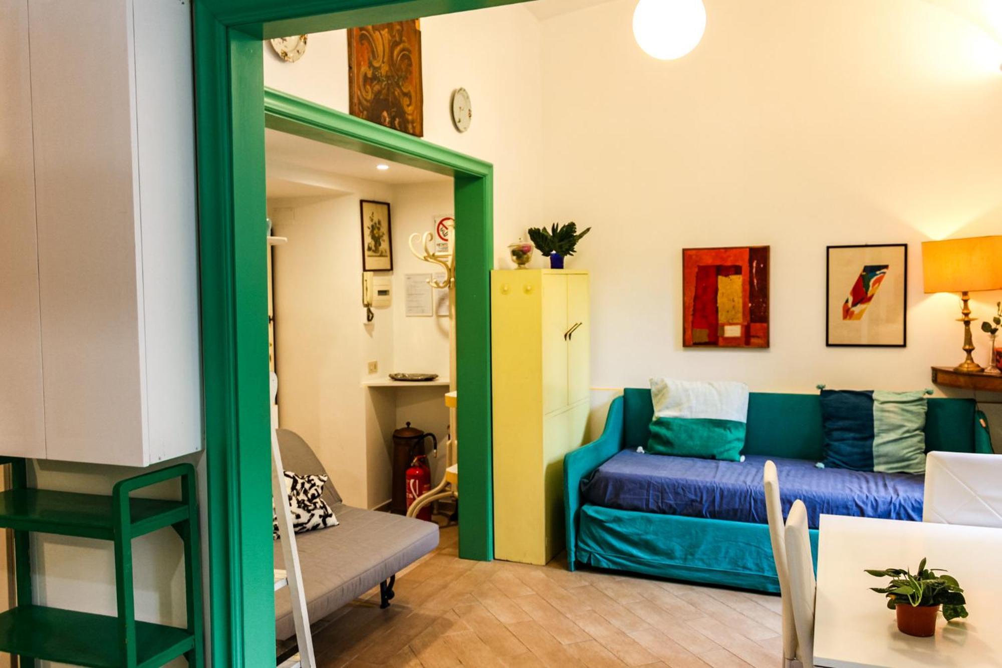 Apartment Domus Vaticanae *