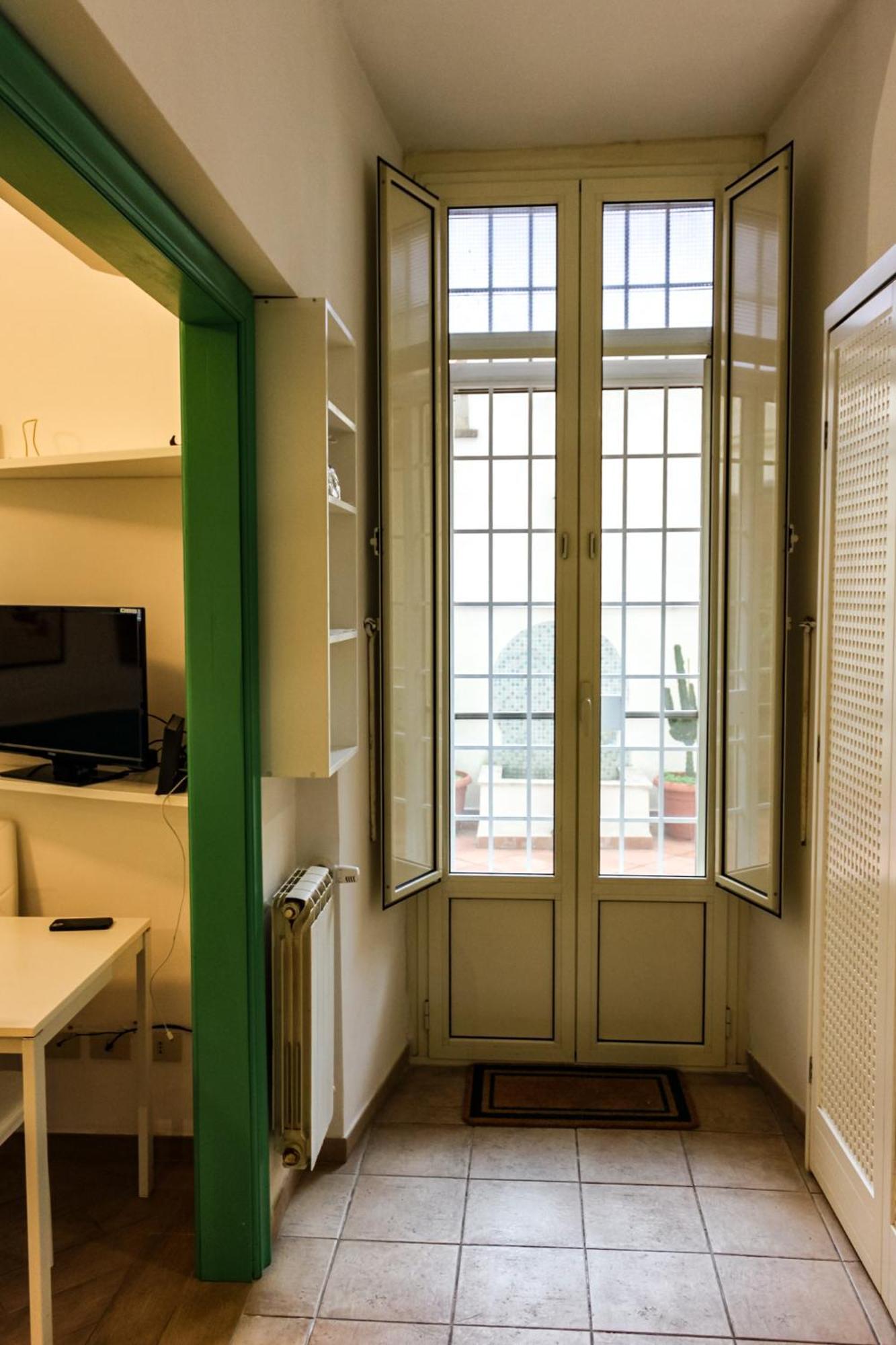Apartment Domus Vaticanae Rom