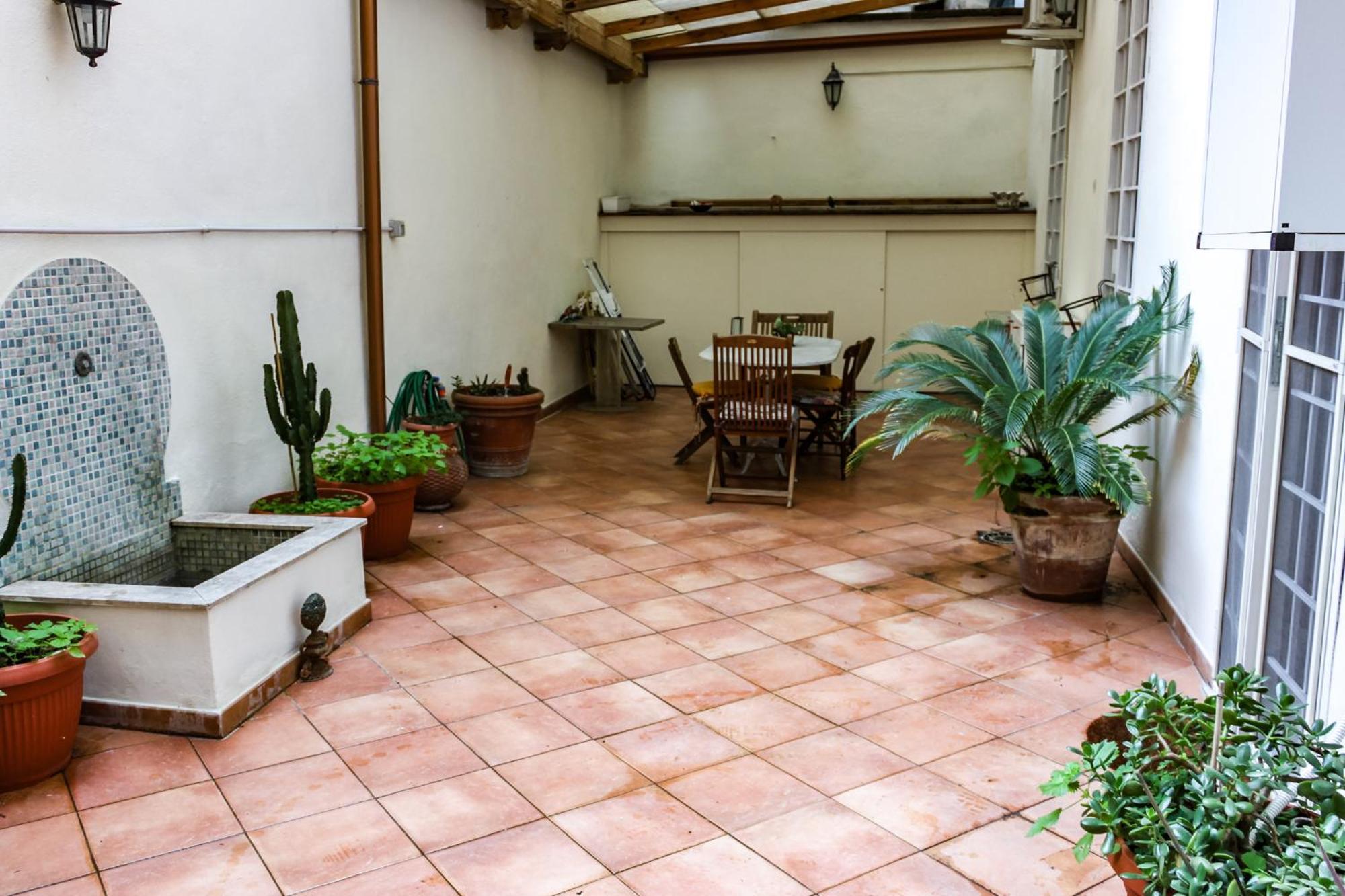 Apartment Domus Vaticanae