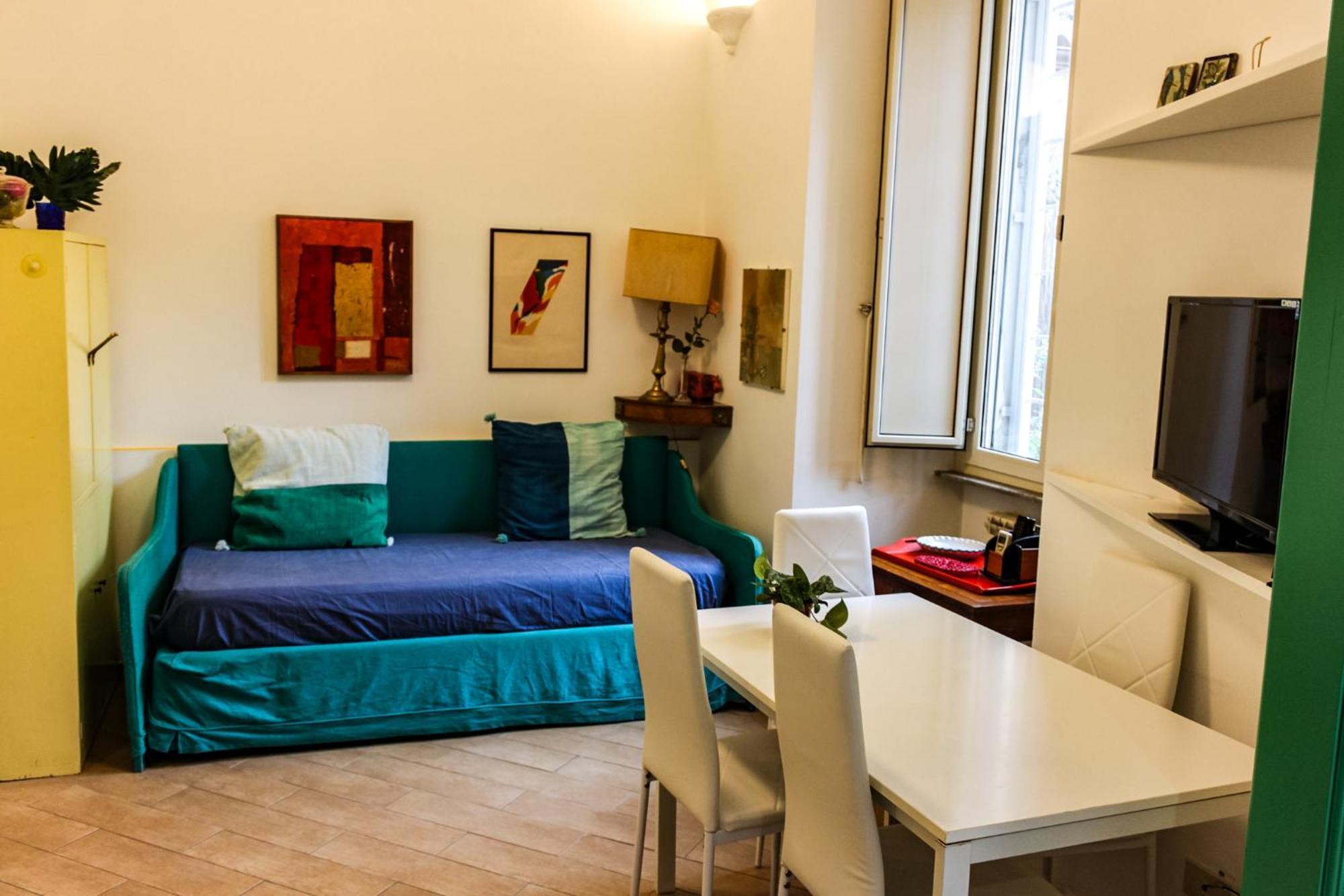 Apartment Domus Vaticanae Rom