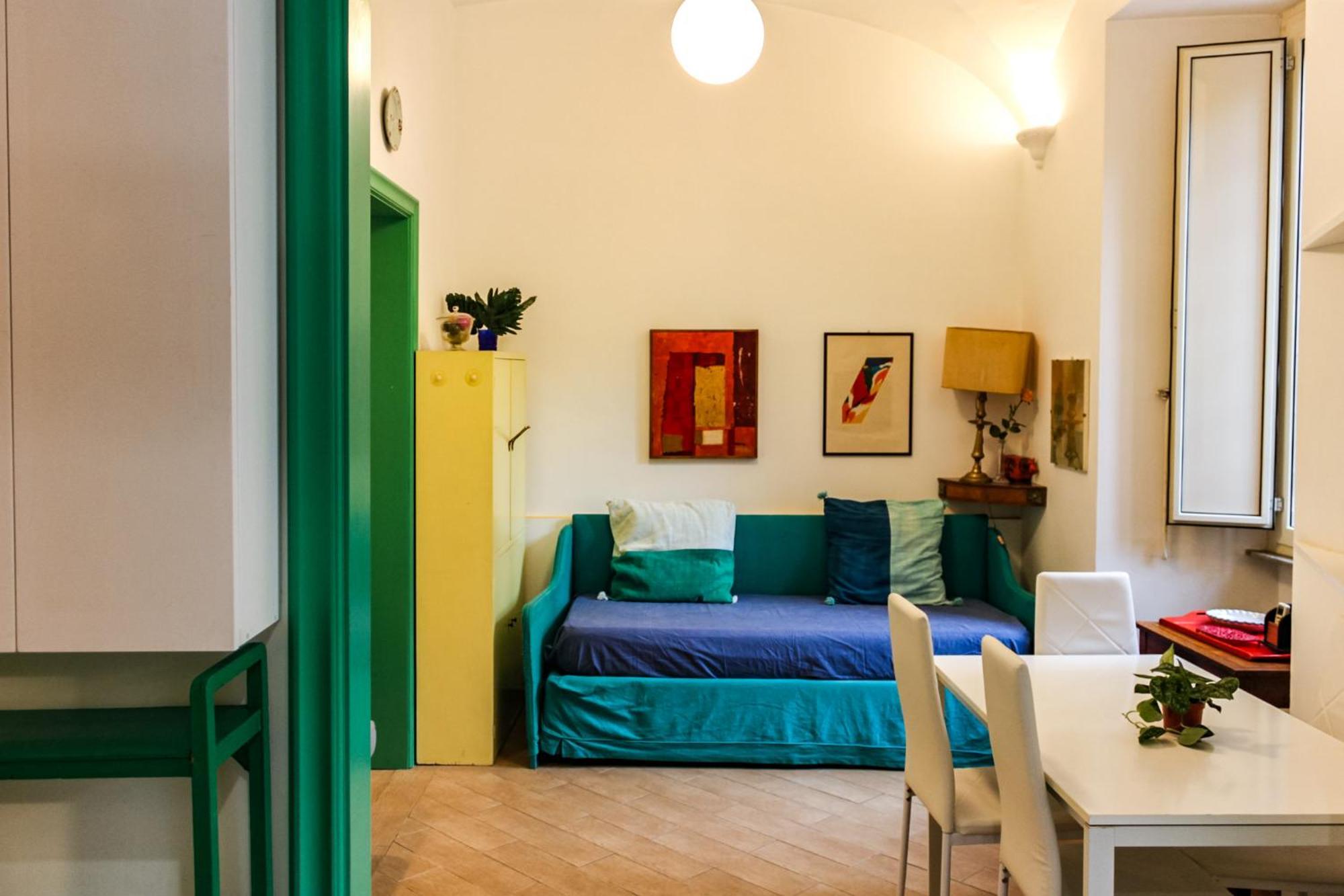 Apartment Domus Vaticanae Rom