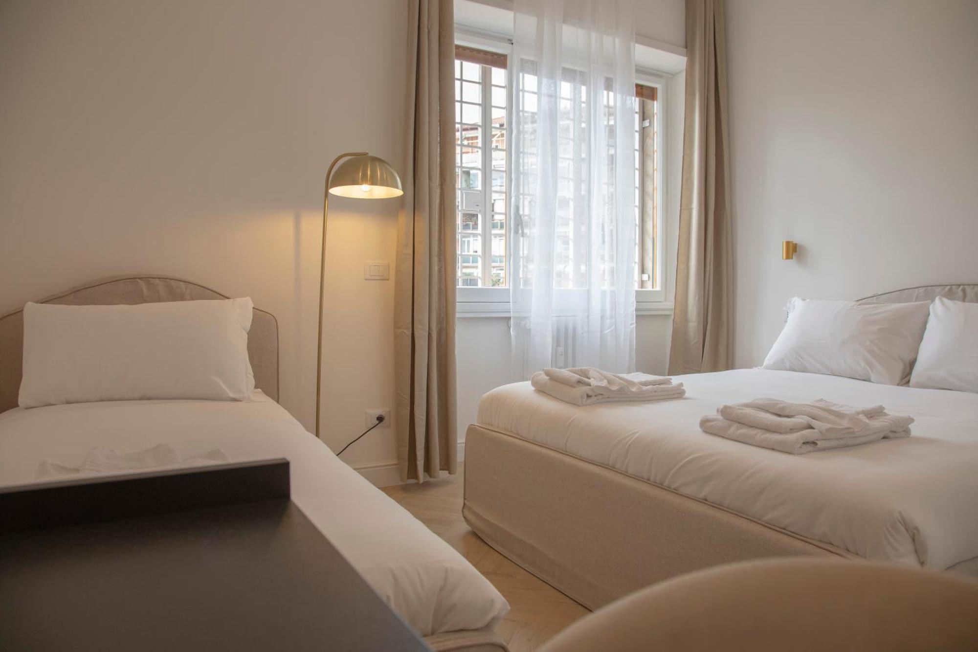 Bed & Breakfast San Pietro Luxury Relais Roma