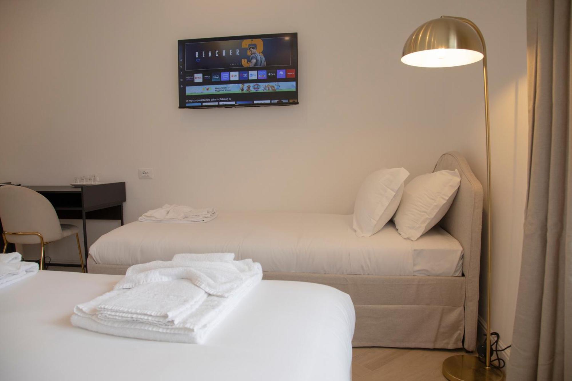 San Pietro Luxury Relais Bed & Breakfast Roma