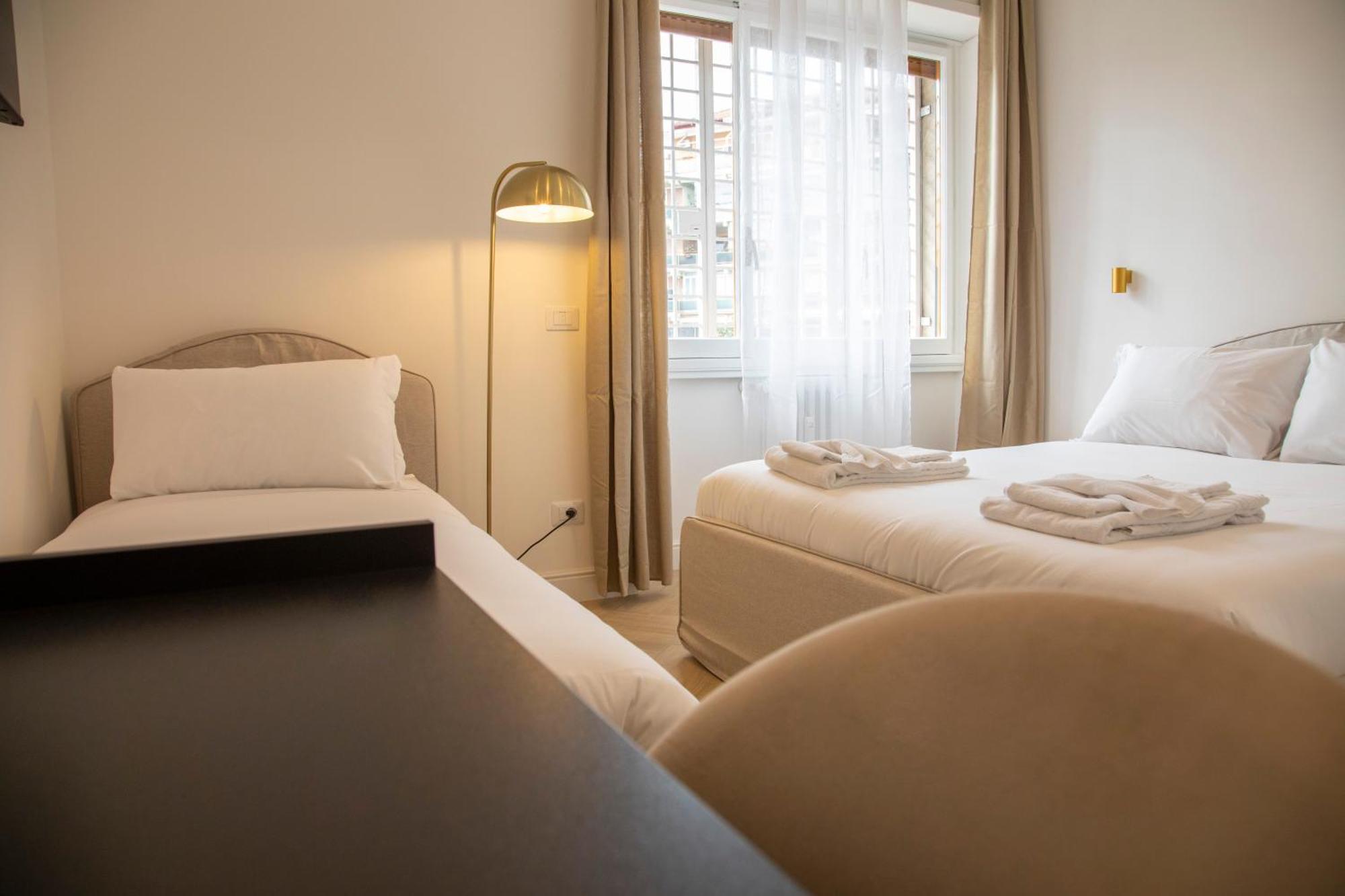 Bed & Breakfast San Pietro Luxury Relais Roma