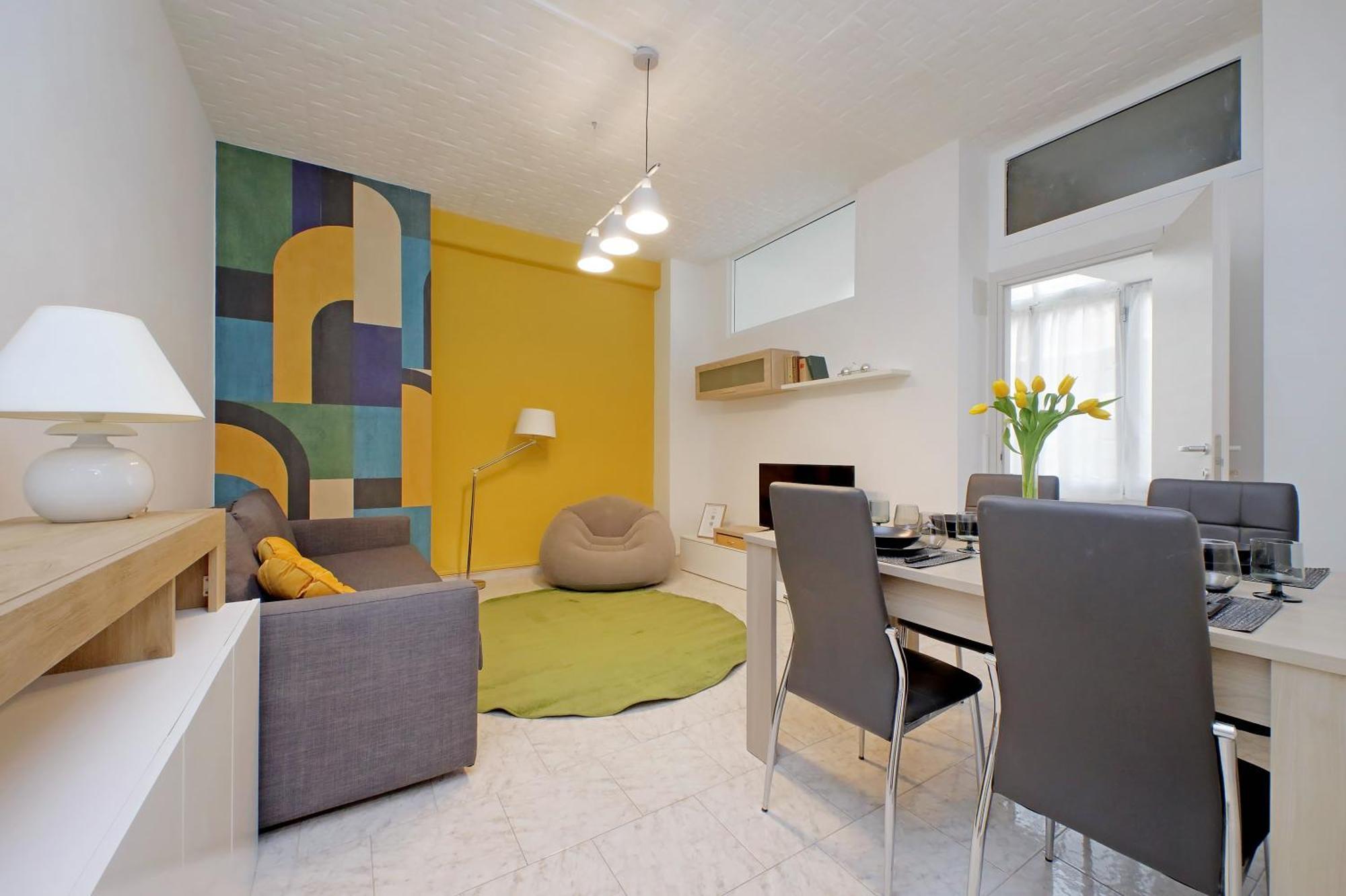 Apartment Talenti Rom