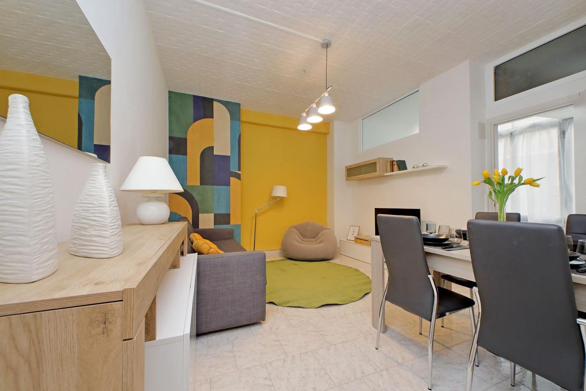 Apartment Talenti Rom