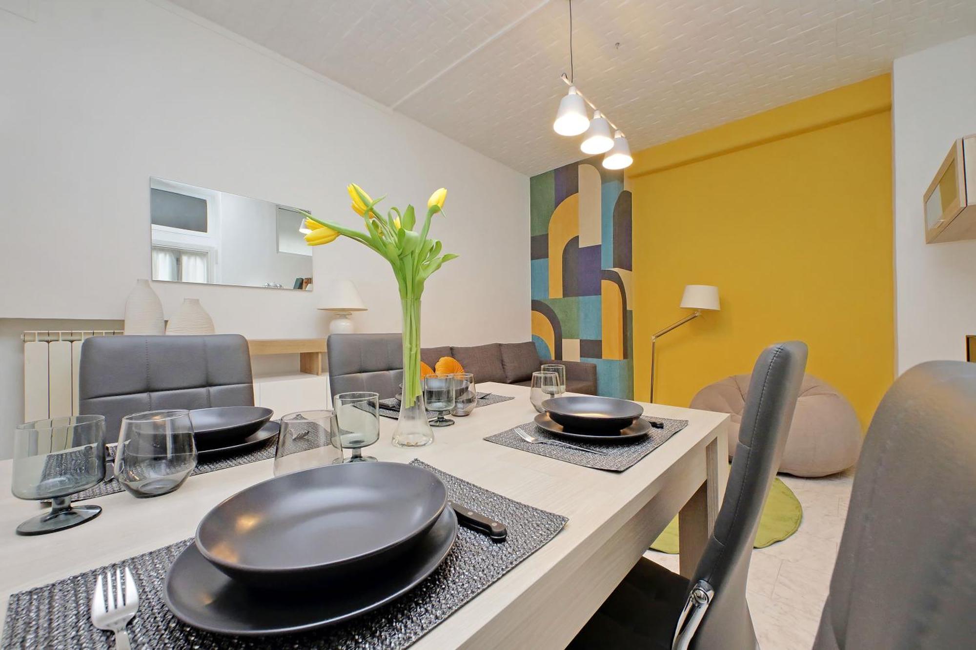 Talenti Apartamento