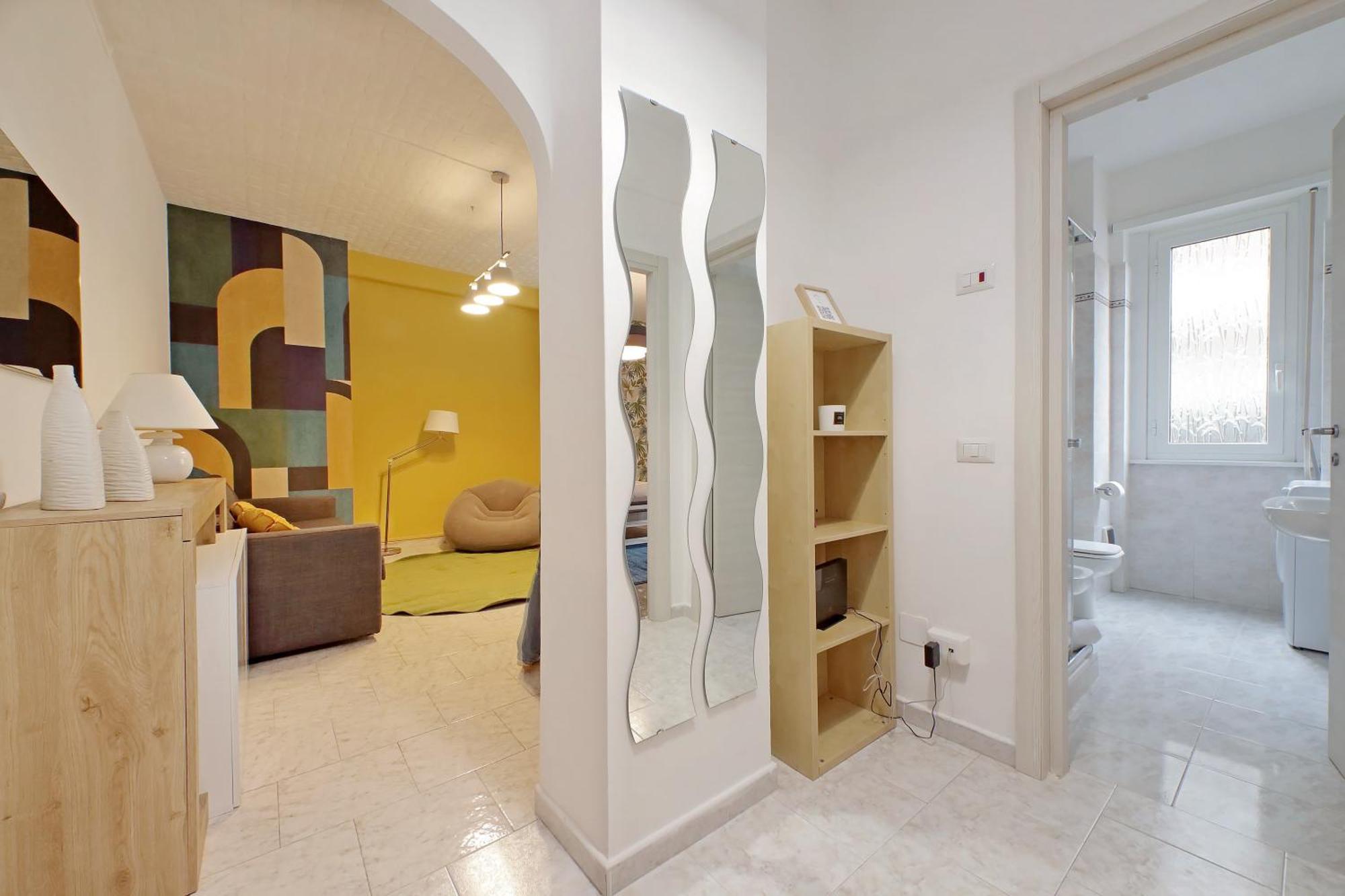 Apartment Talenti Rom