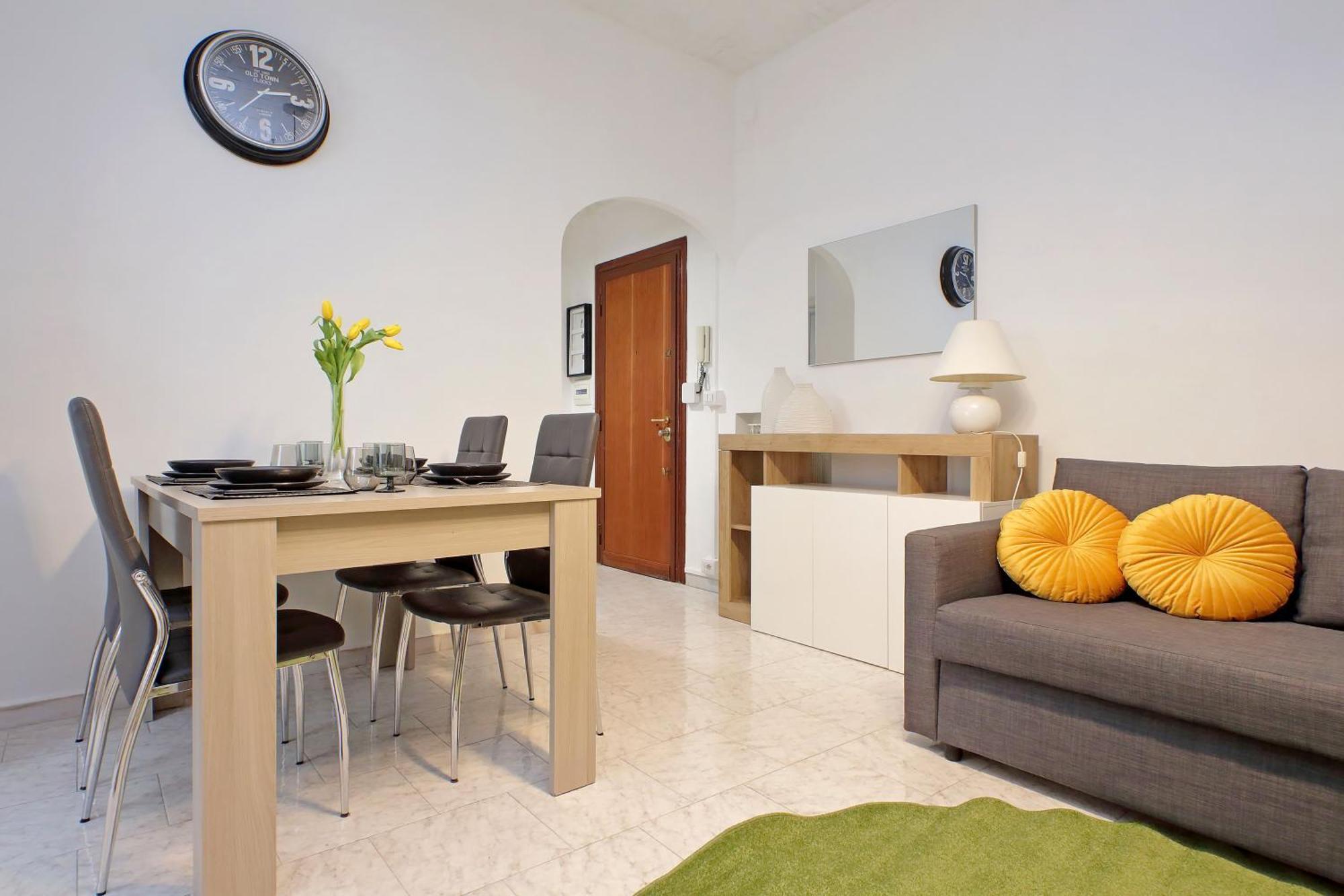 Talenti Apartamento