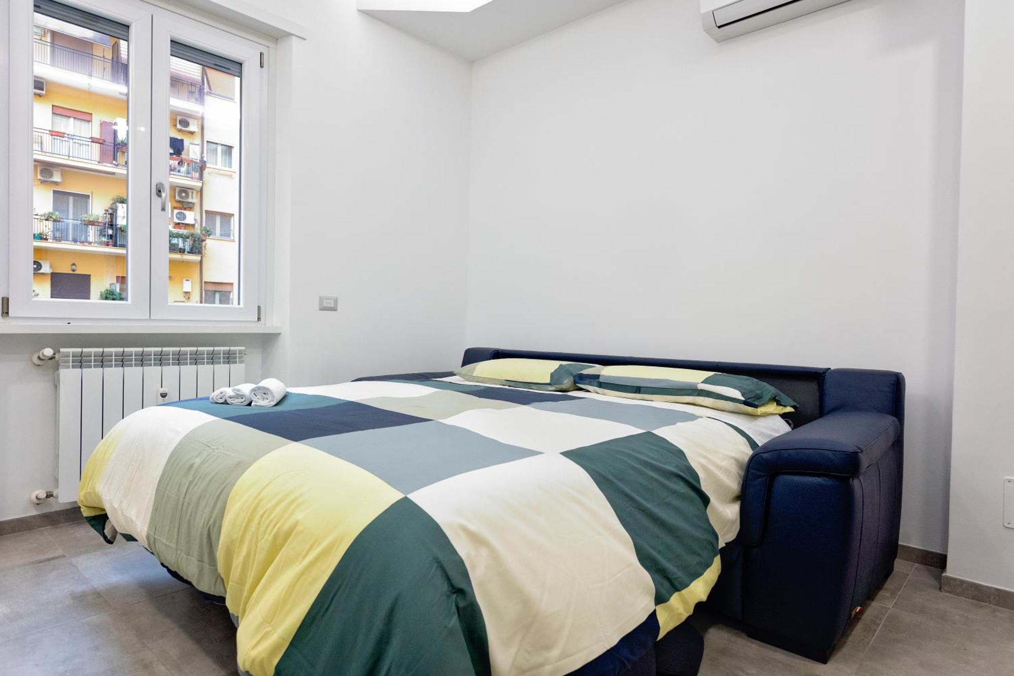 Appartamento Oasis Of Peace Close To Vaticano Roma