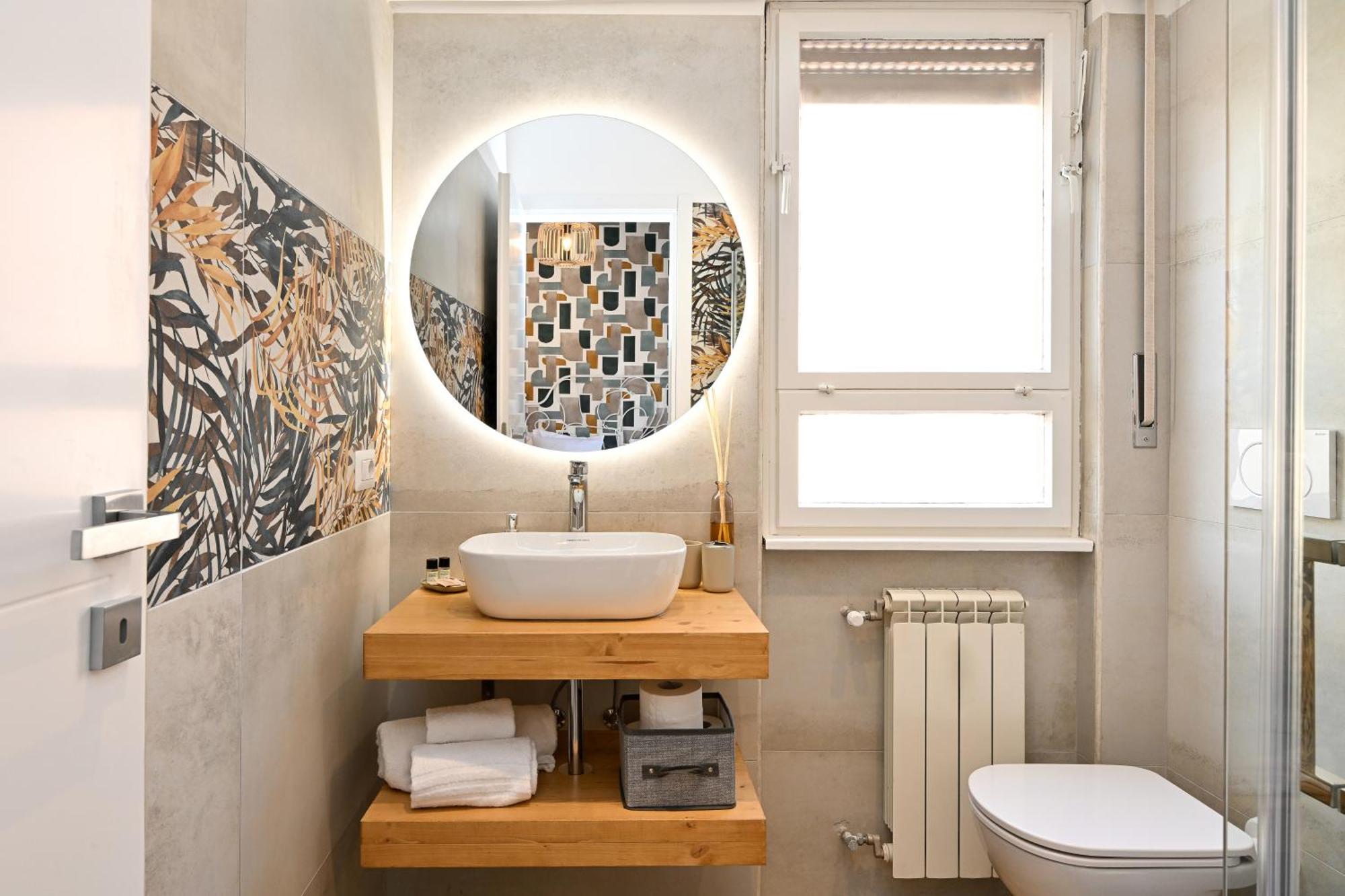 Appartamento Cozy Steps From Metro Station
