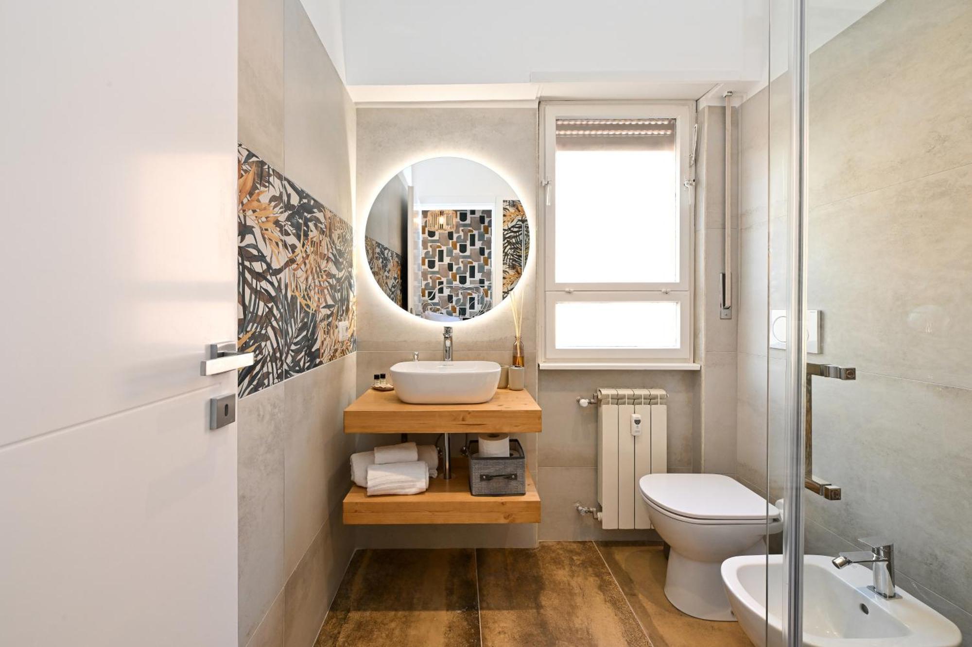 Appartamento Cozy Steps From Metro Station *