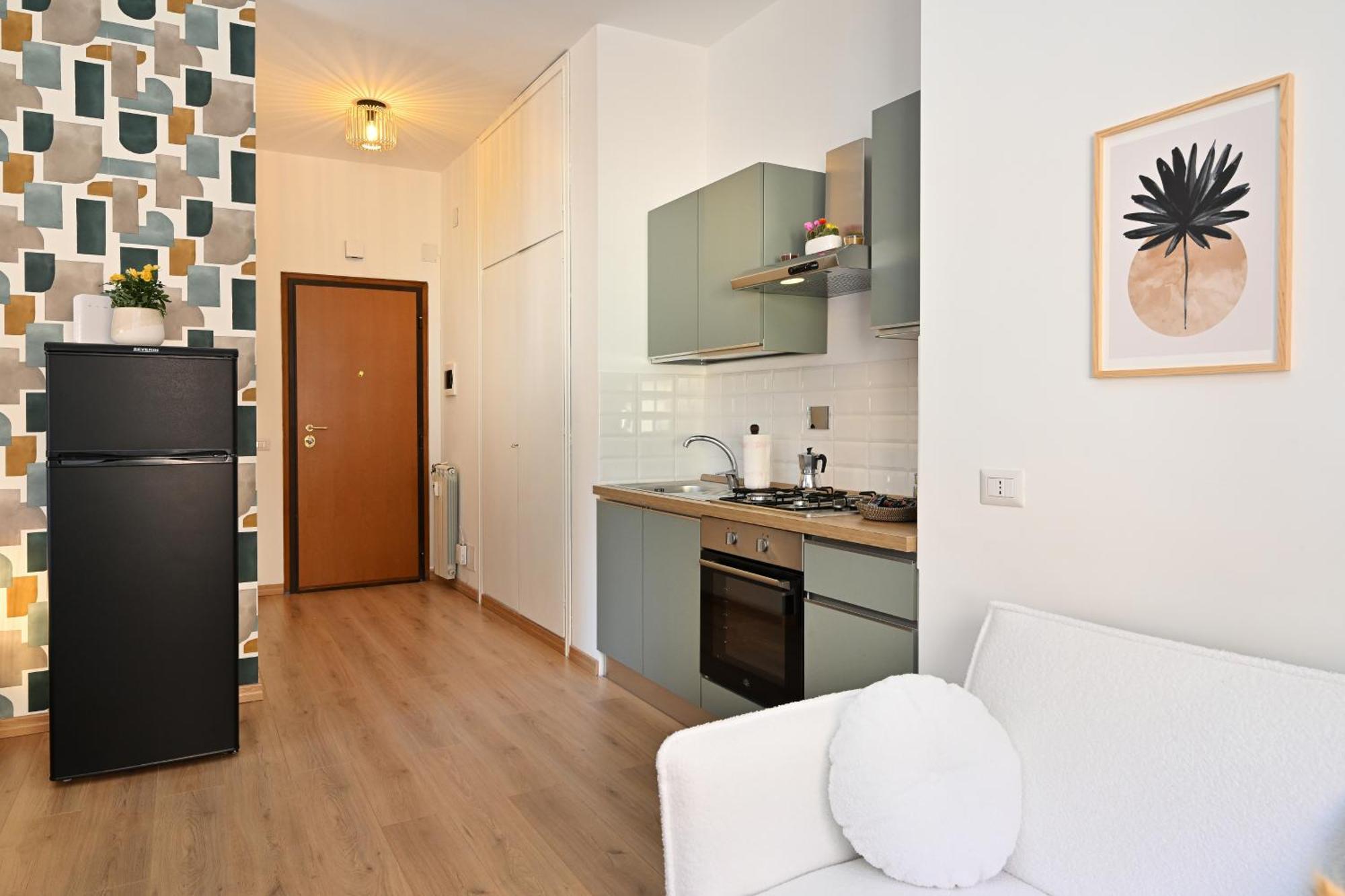 Cozy Steps From Metro Station * Roma