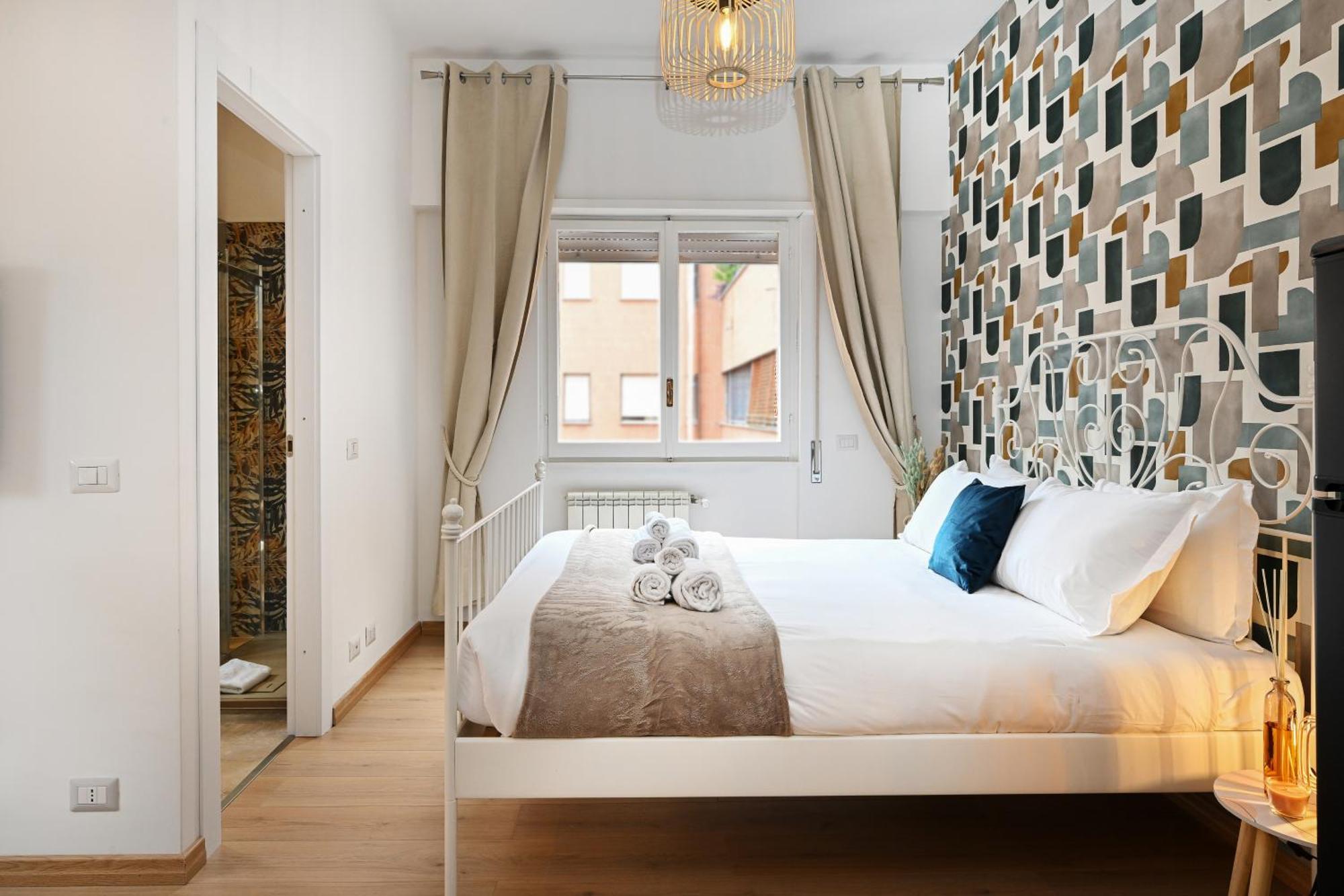 Cozy Steps From Metro Station Appartamento *