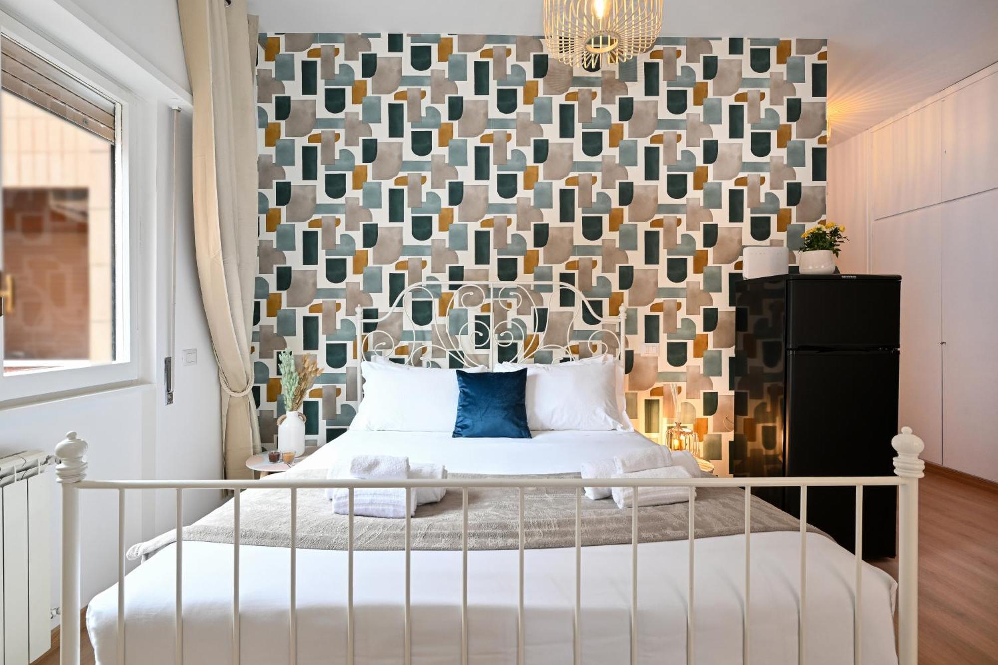 Appartamento Cozy Steps From Metro Station Roma