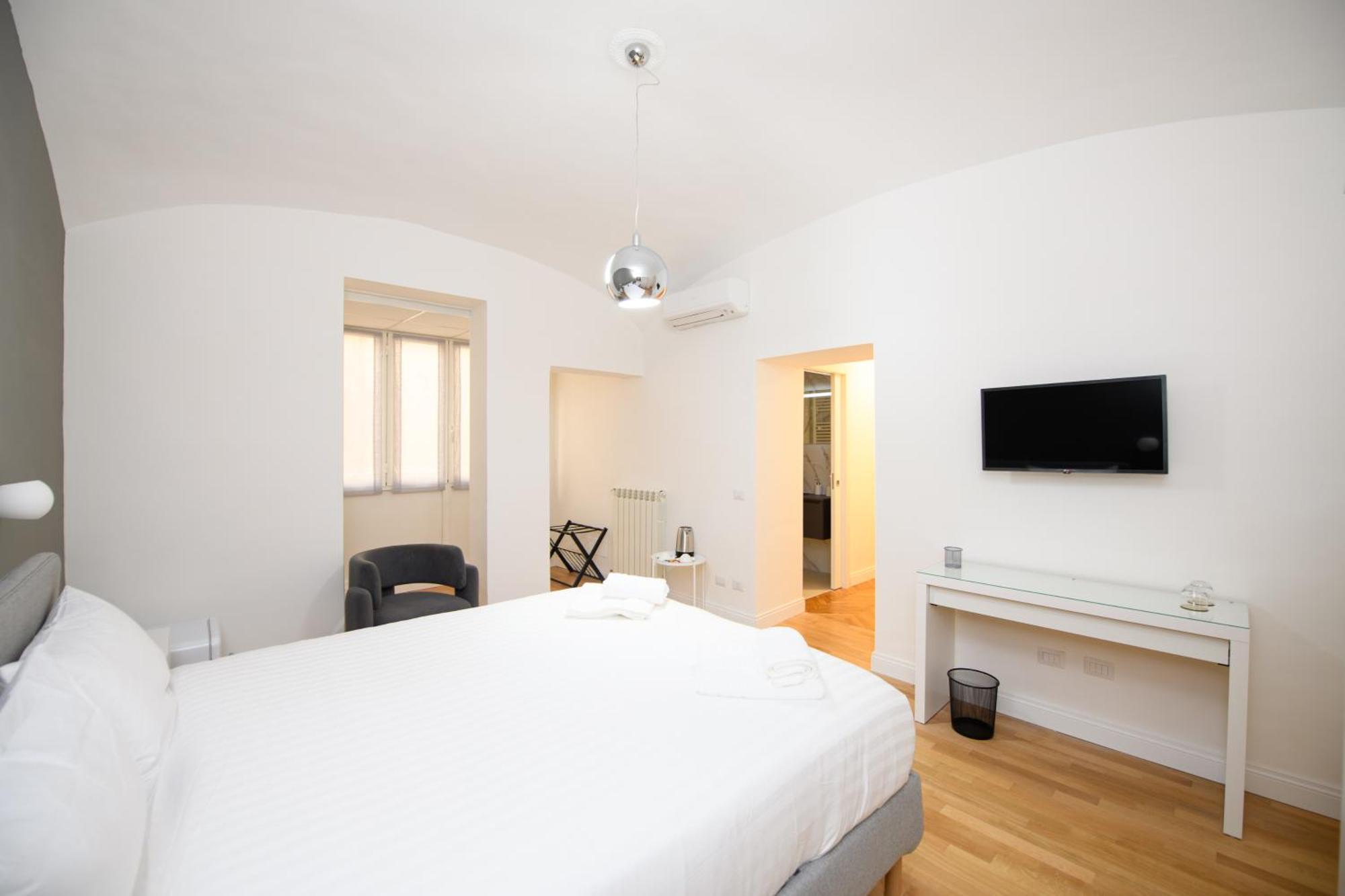 Affittacamere Boncompagni Serenity Roma