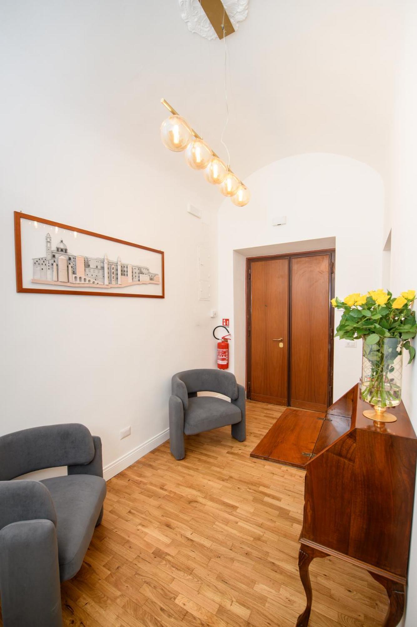 Boncompagni Serenity Affittacamere Roma