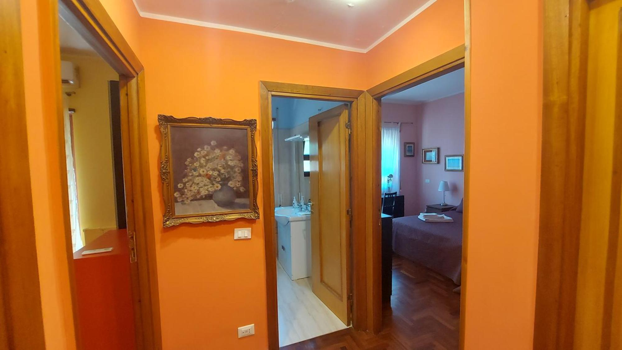 Isabella Appartamento Roma