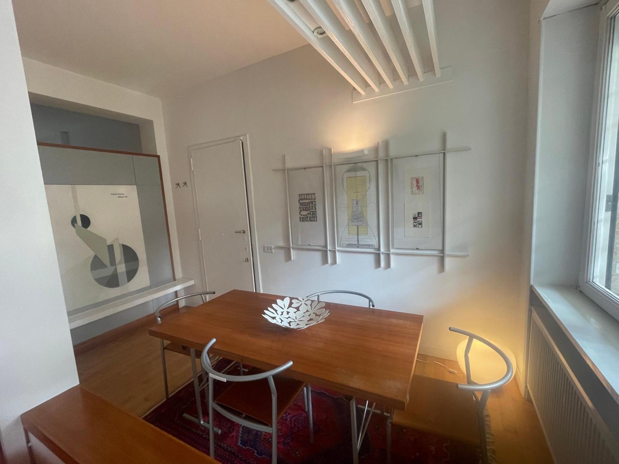Apartamento Domus B Corso Francia