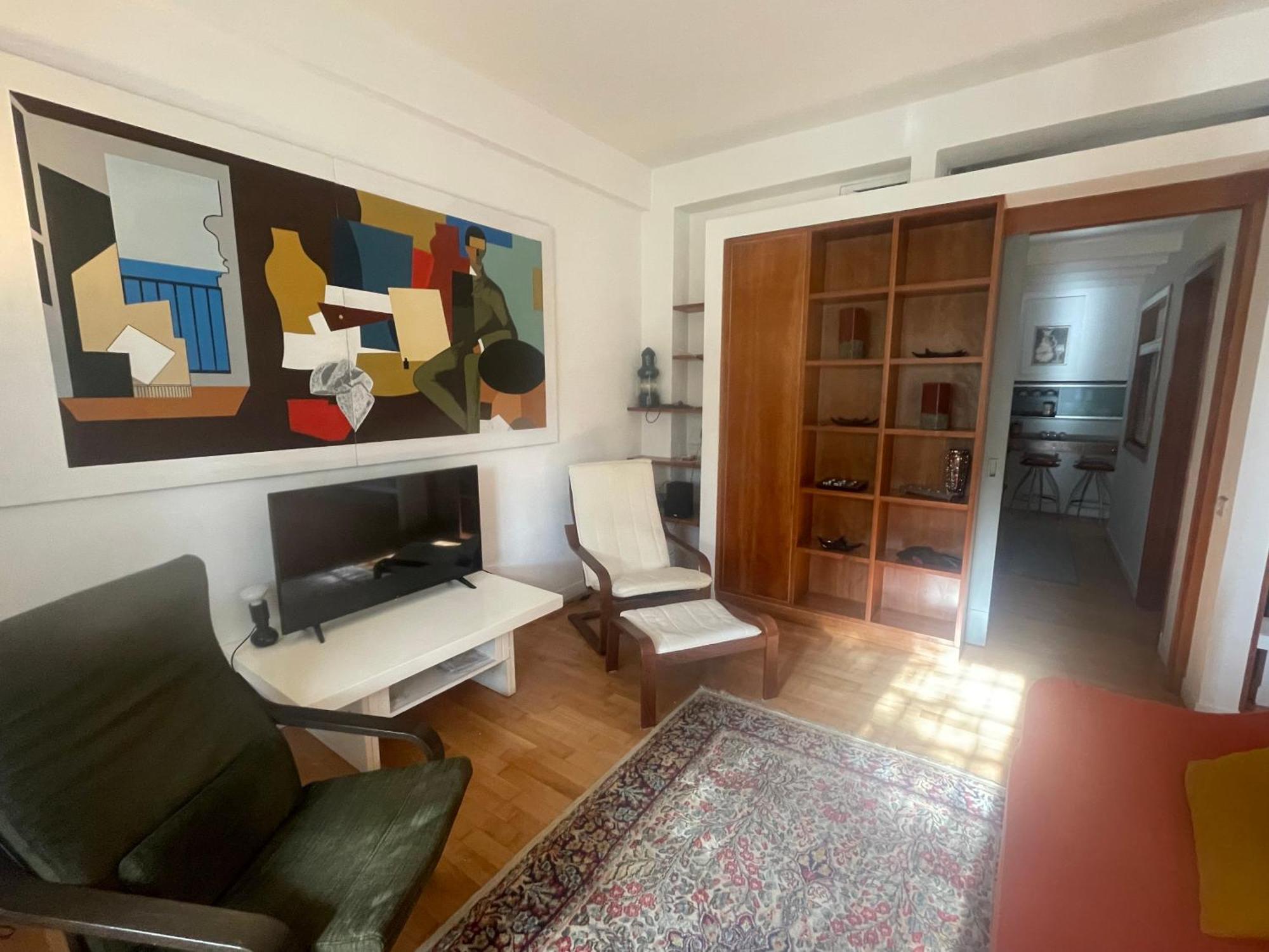 Apartamento Domus B Corso Francia *