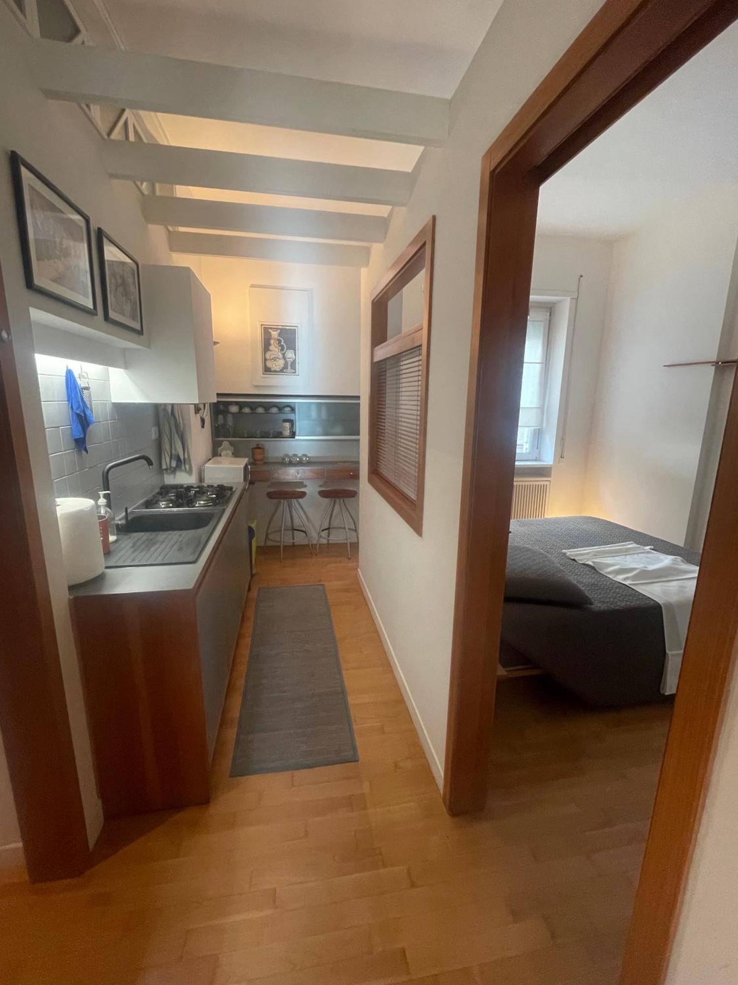Apartamento Domus B Corso Francia Roma