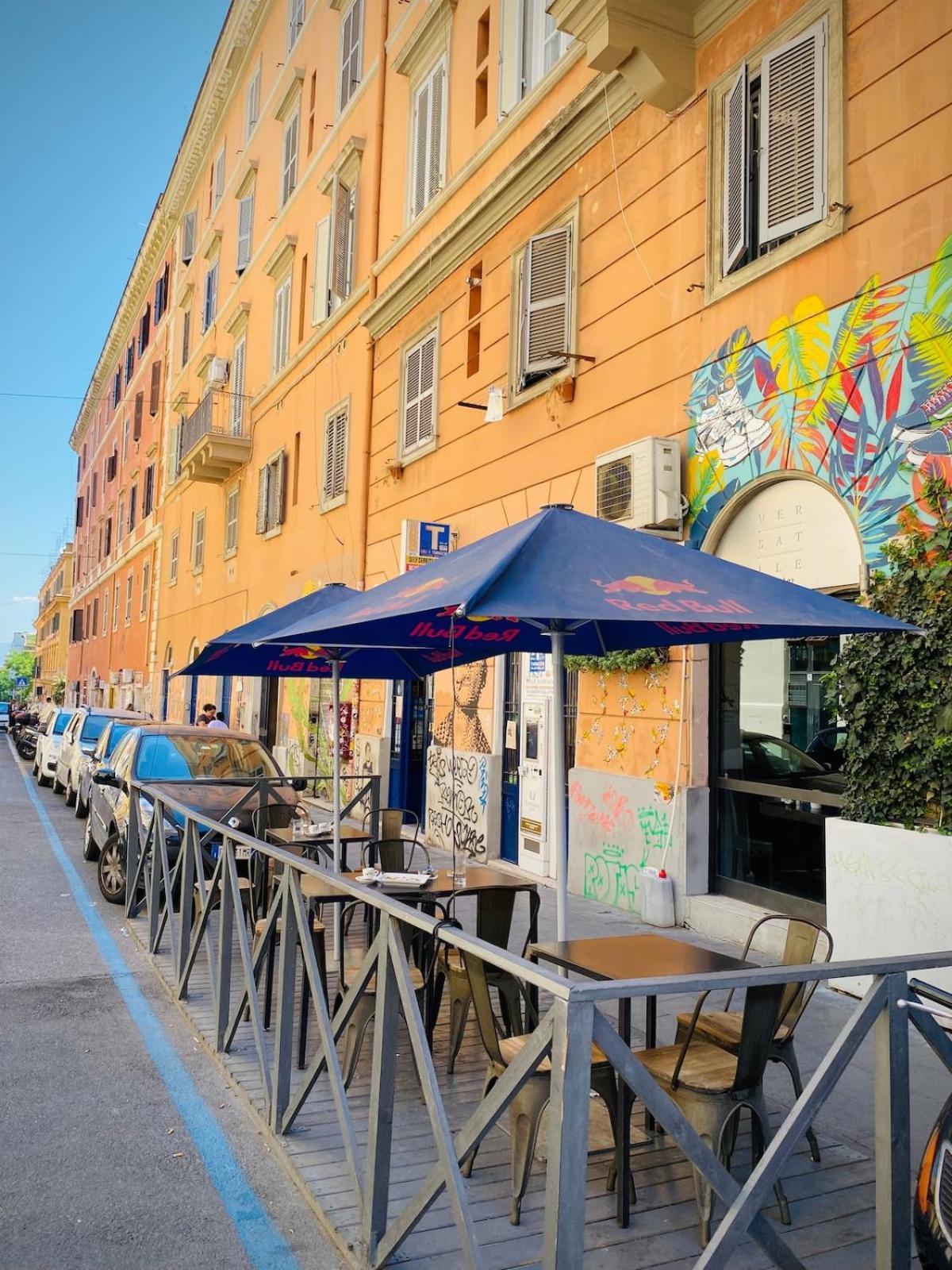 Tirelli Appartamento Roma
