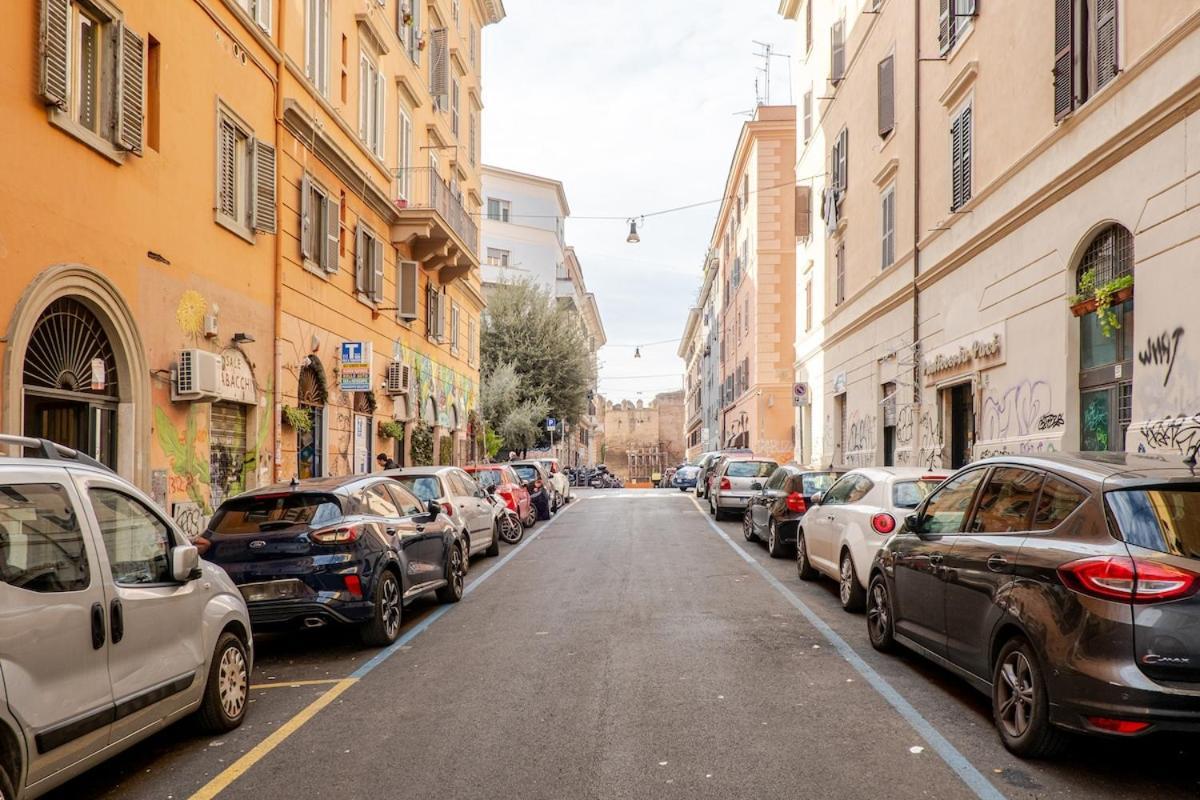 Appartamento Tirelli Roma