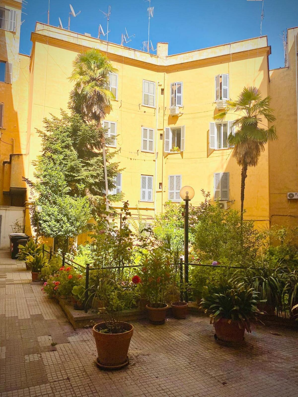 Appartamento Tirelli Roma