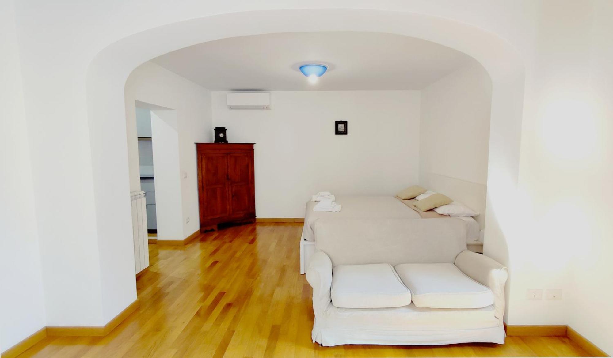 San Martino Apartamento Roma