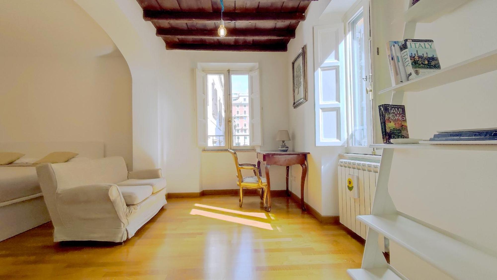 San Martino Apartamento *