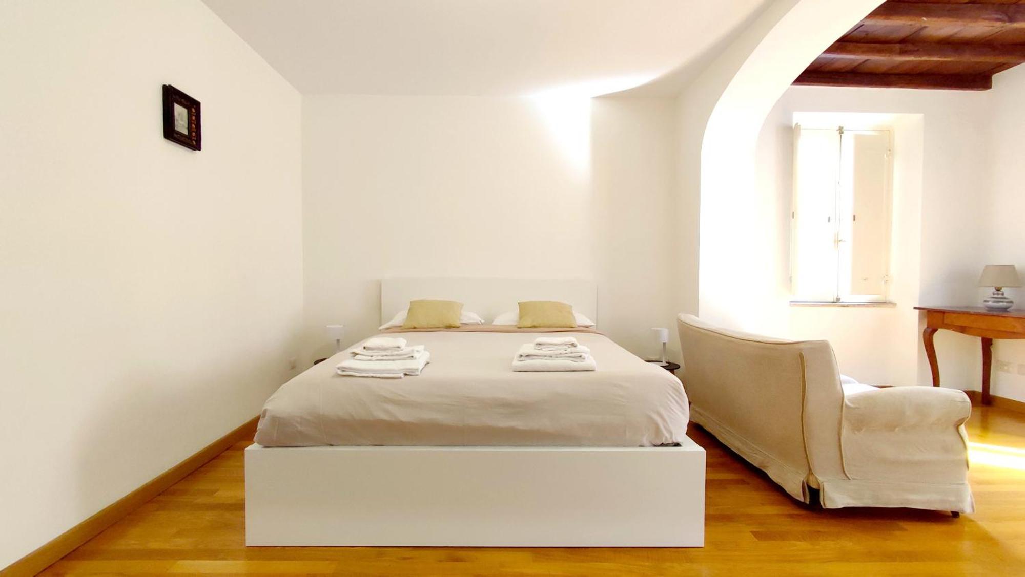 Apartamento San Martino Roma