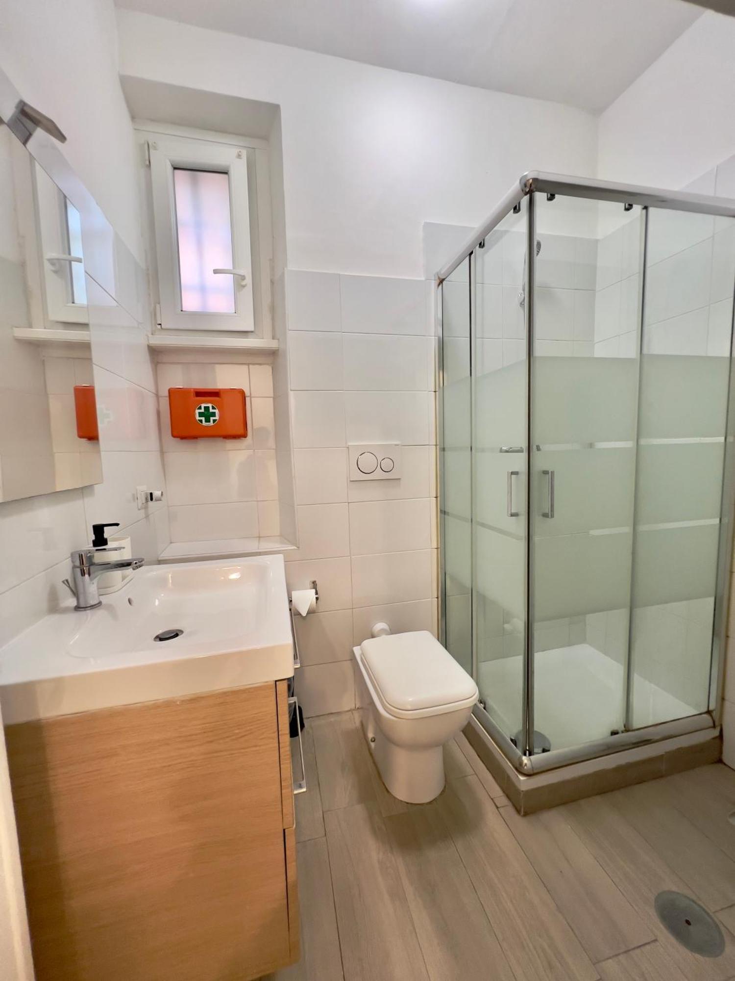 Trastevere House-suite Elegante Nel Centro Storico Apartamento Roma