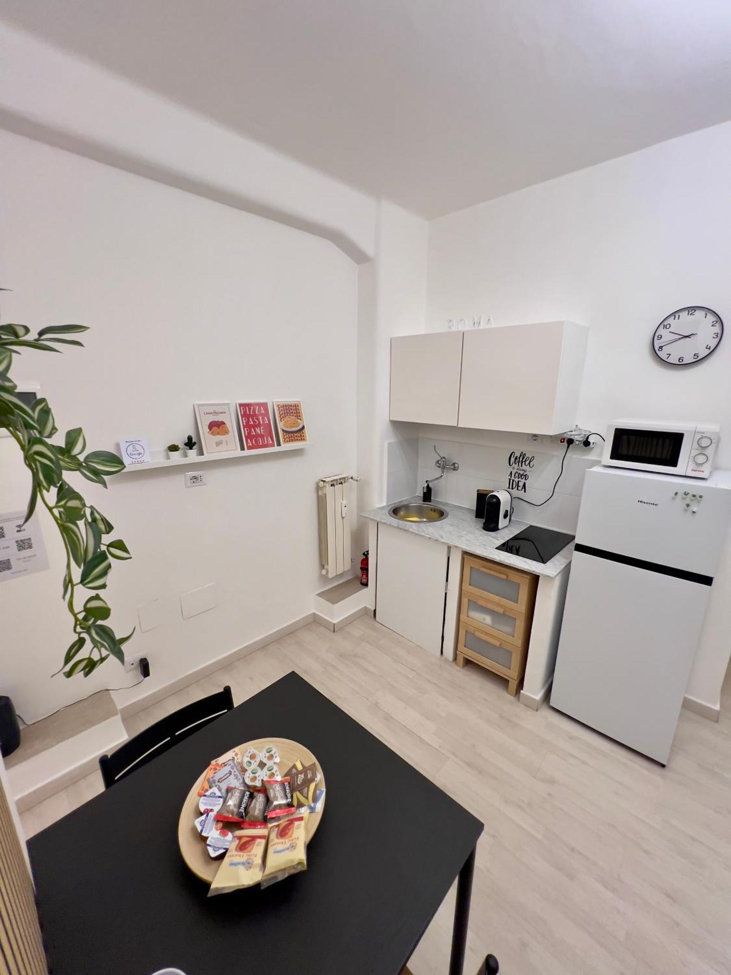 Trastevere House-suite Elegante Nel Centro Storico *