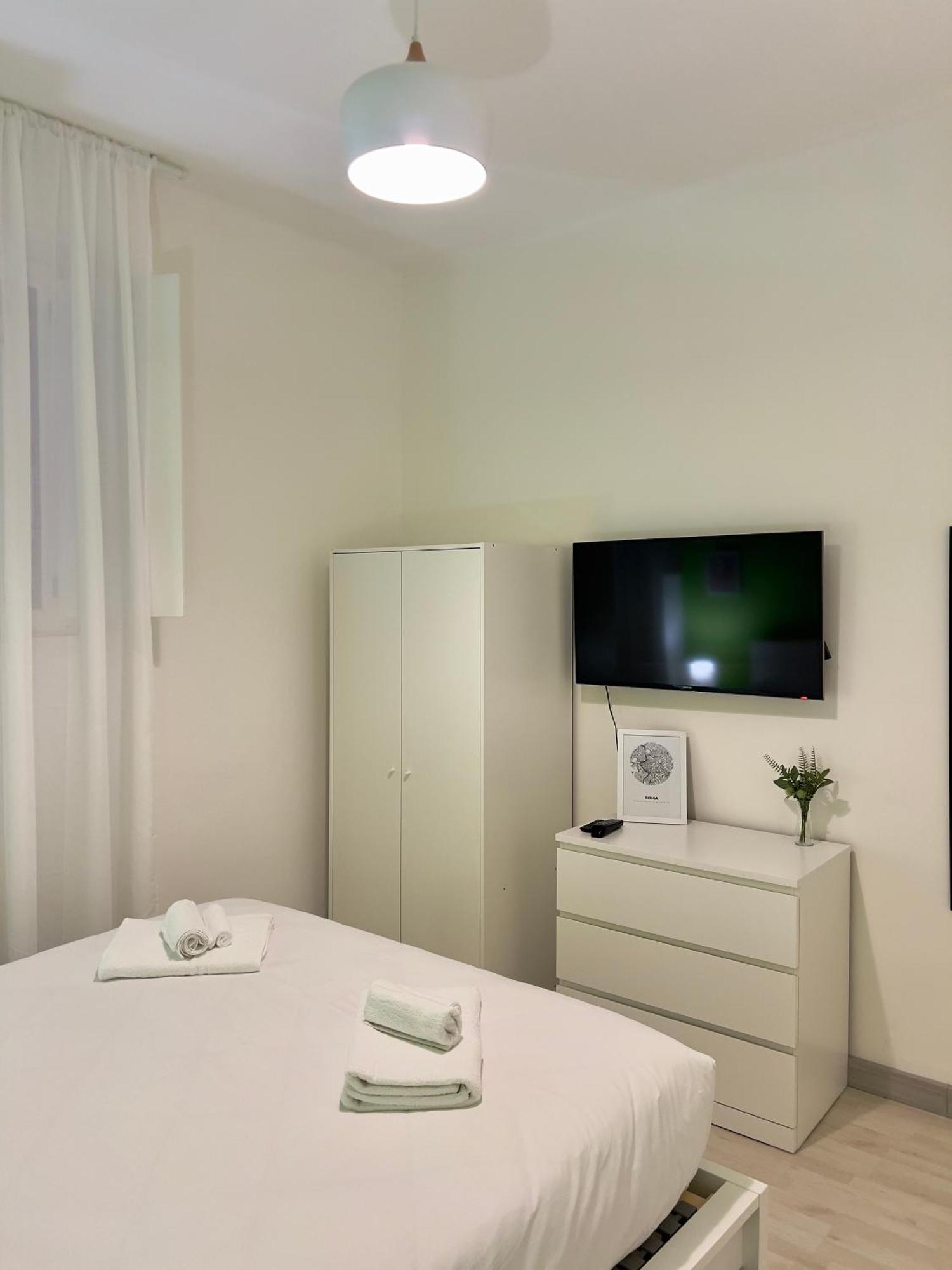 Trastevere House-suite Elegante Nel Centro Storico