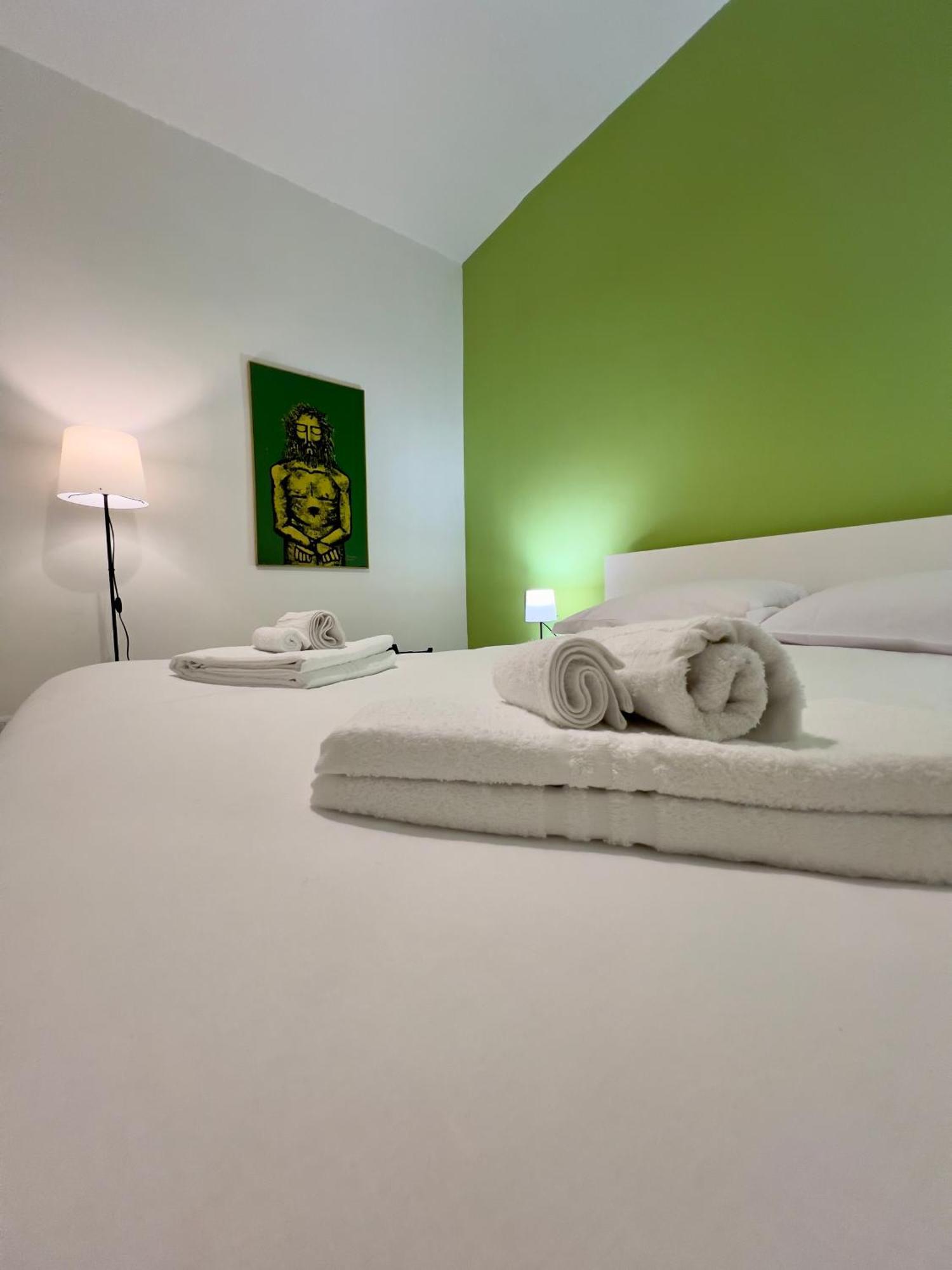 Trastevere House-suite Elegante Nel Centro Storico Apartamento