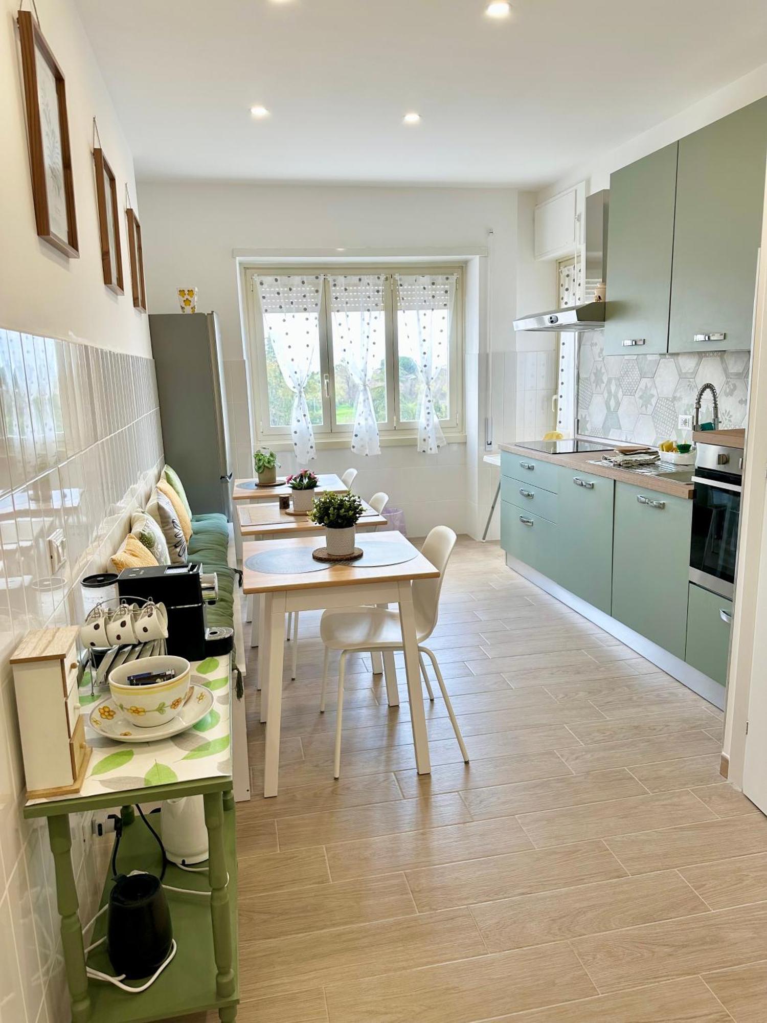 Monti Tiburtini Guest house